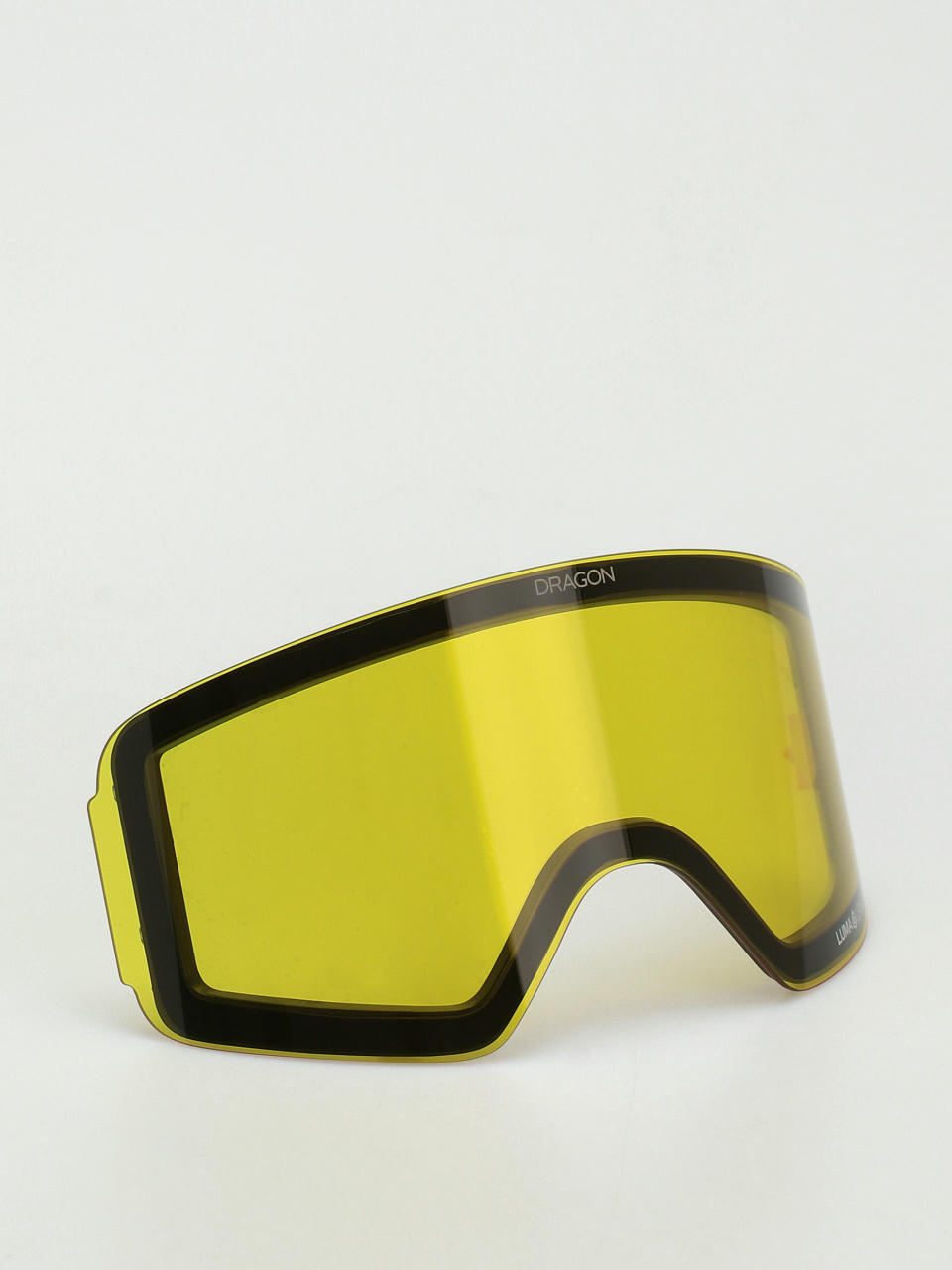 Sticle pentru ochelari Dragon NFX MAG (lumalens yellow)