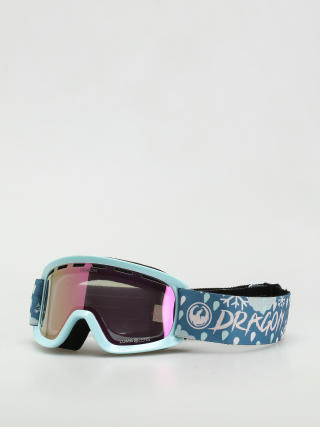 Ochelari pentru snowboard Dragon LIL D (snowdance/lumalens pink ion)