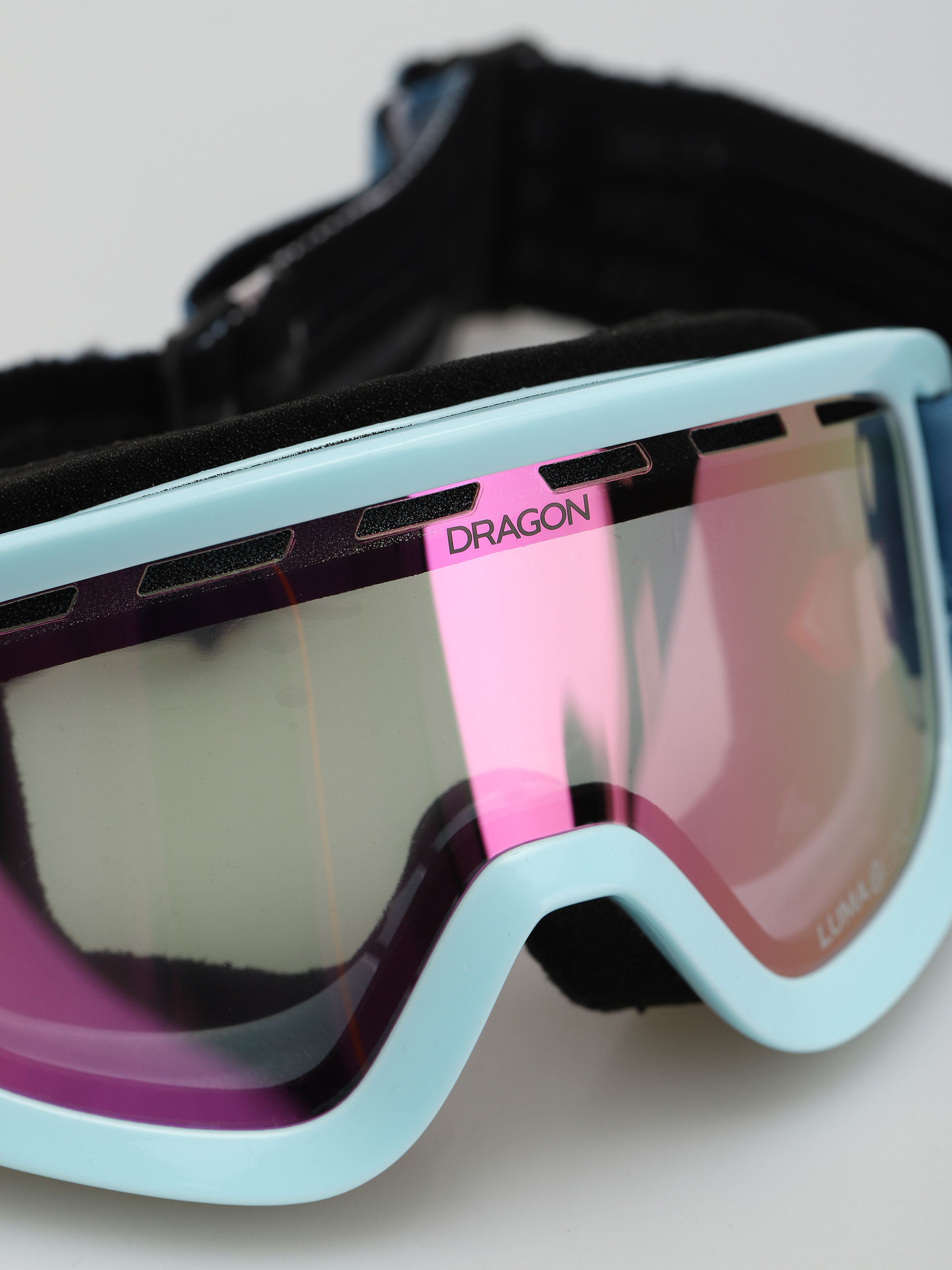 Ochelari pentru snowboard Dragon LIL D (snowdance/lumalens pink ion)