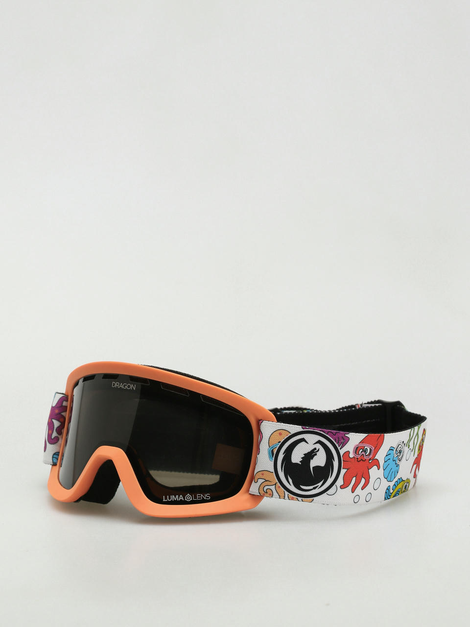 Ochelari pentru snowboard Dragon LIL D (seafriends/lumalens dark smoke)