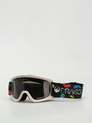 Ochelari pentru snowboard Dragon LIL D (lildinos/lumalens dark smoke)