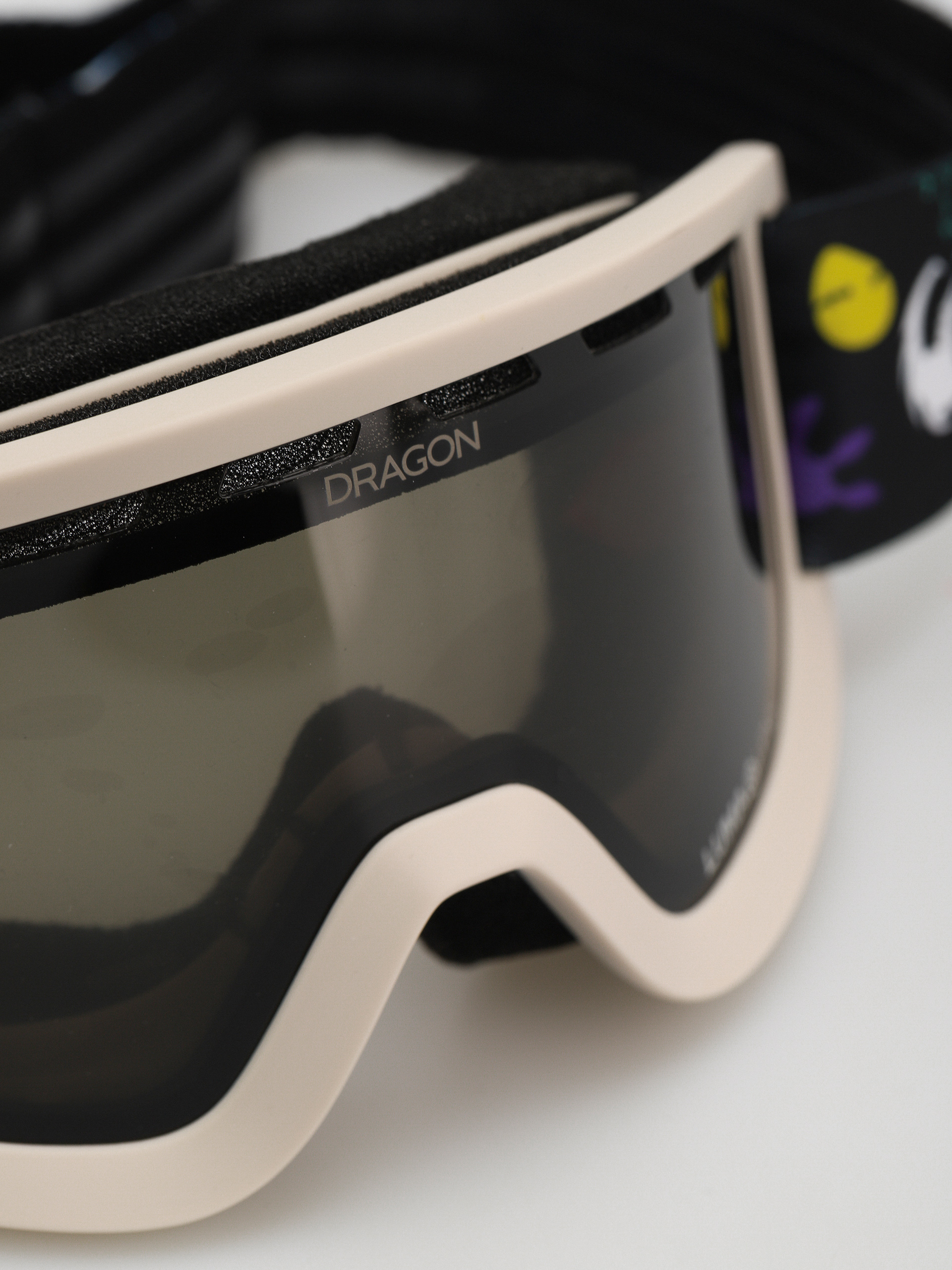 Ochelari pentru snowboard Dragon LIL D (lildinos/lumalens dark smoke)