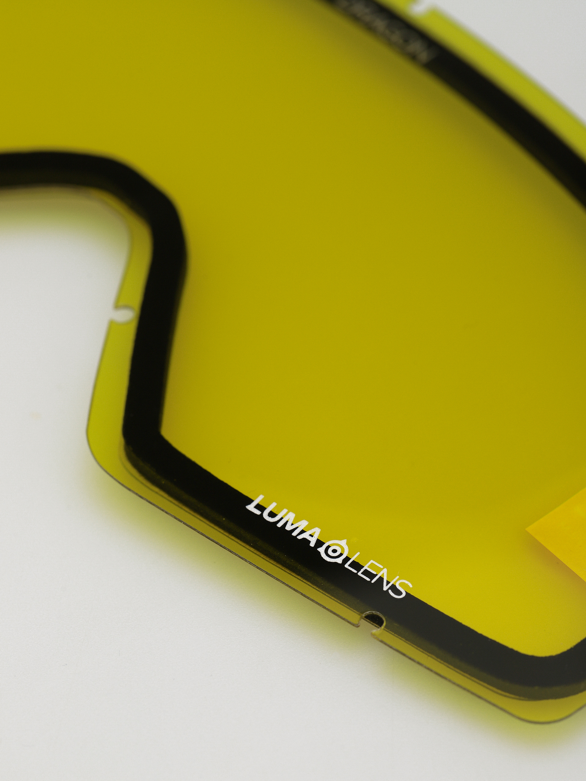 Sticle pentru ochelari Dragon DX3 L OTG (lumalens yellow)