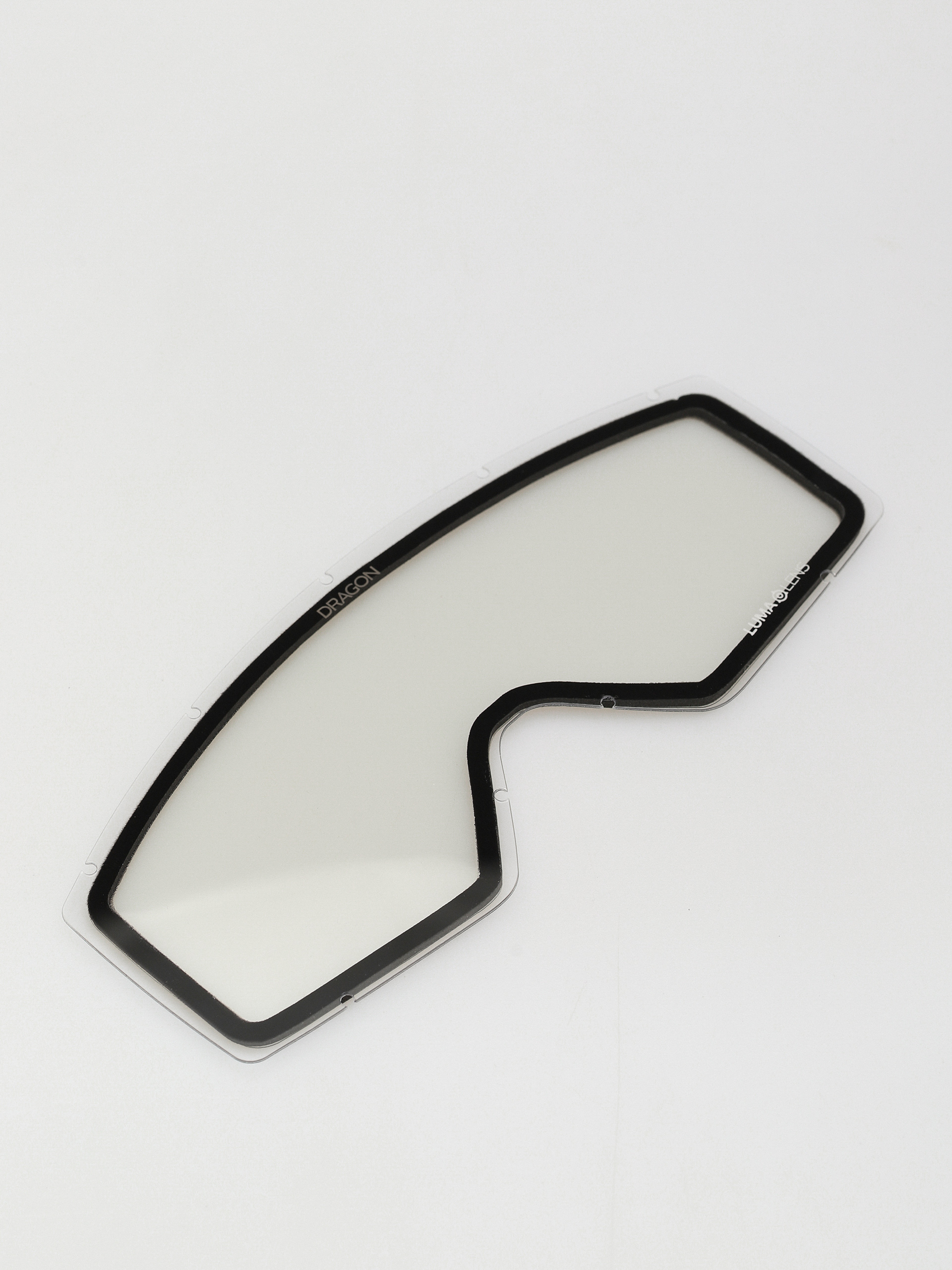 Sticle pentru ochelari Dragon DX3 L OTG (clear)