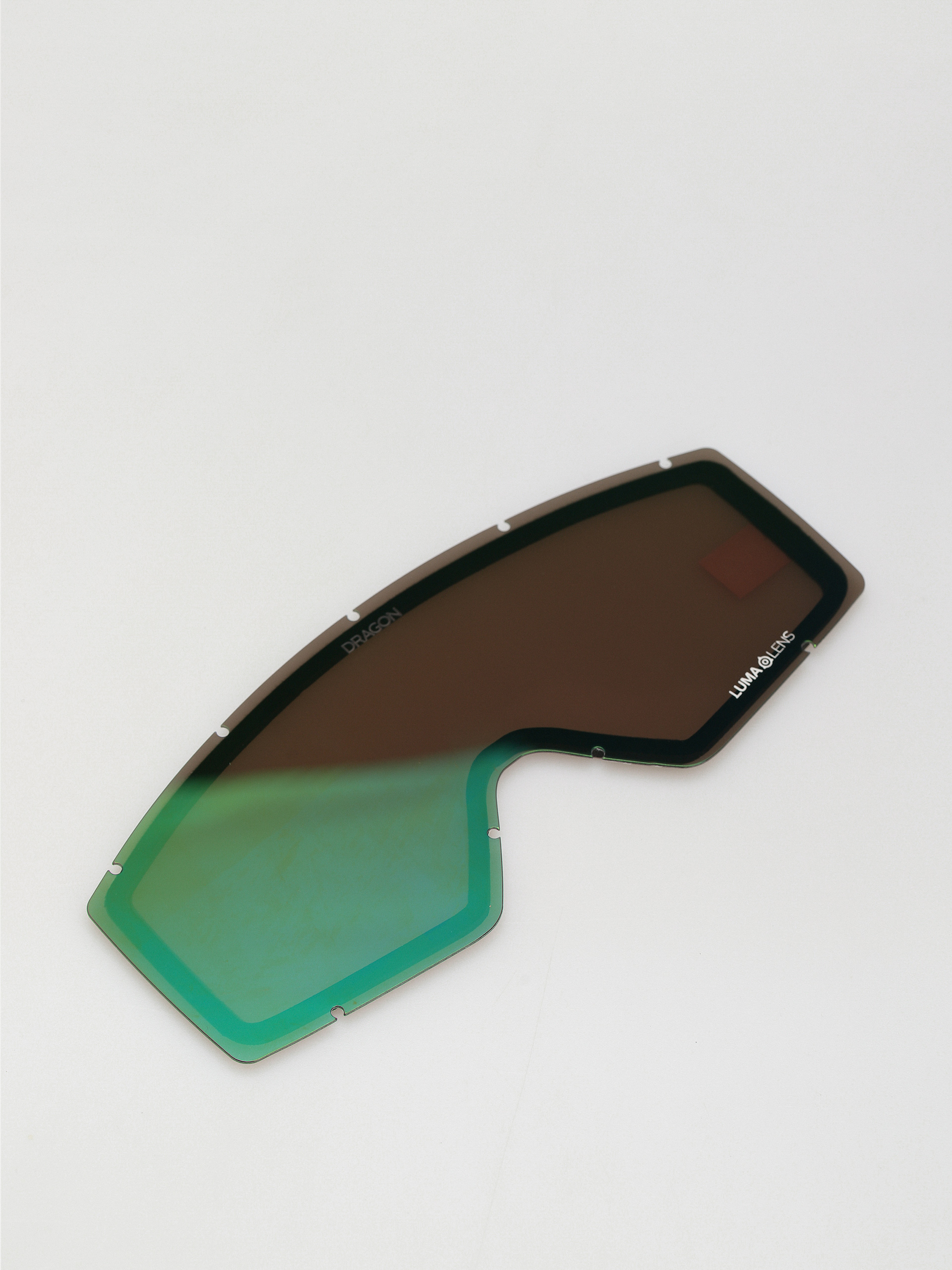 Sticle pentru ochelari Dragon DX3 L OTG (lumalens green ion)