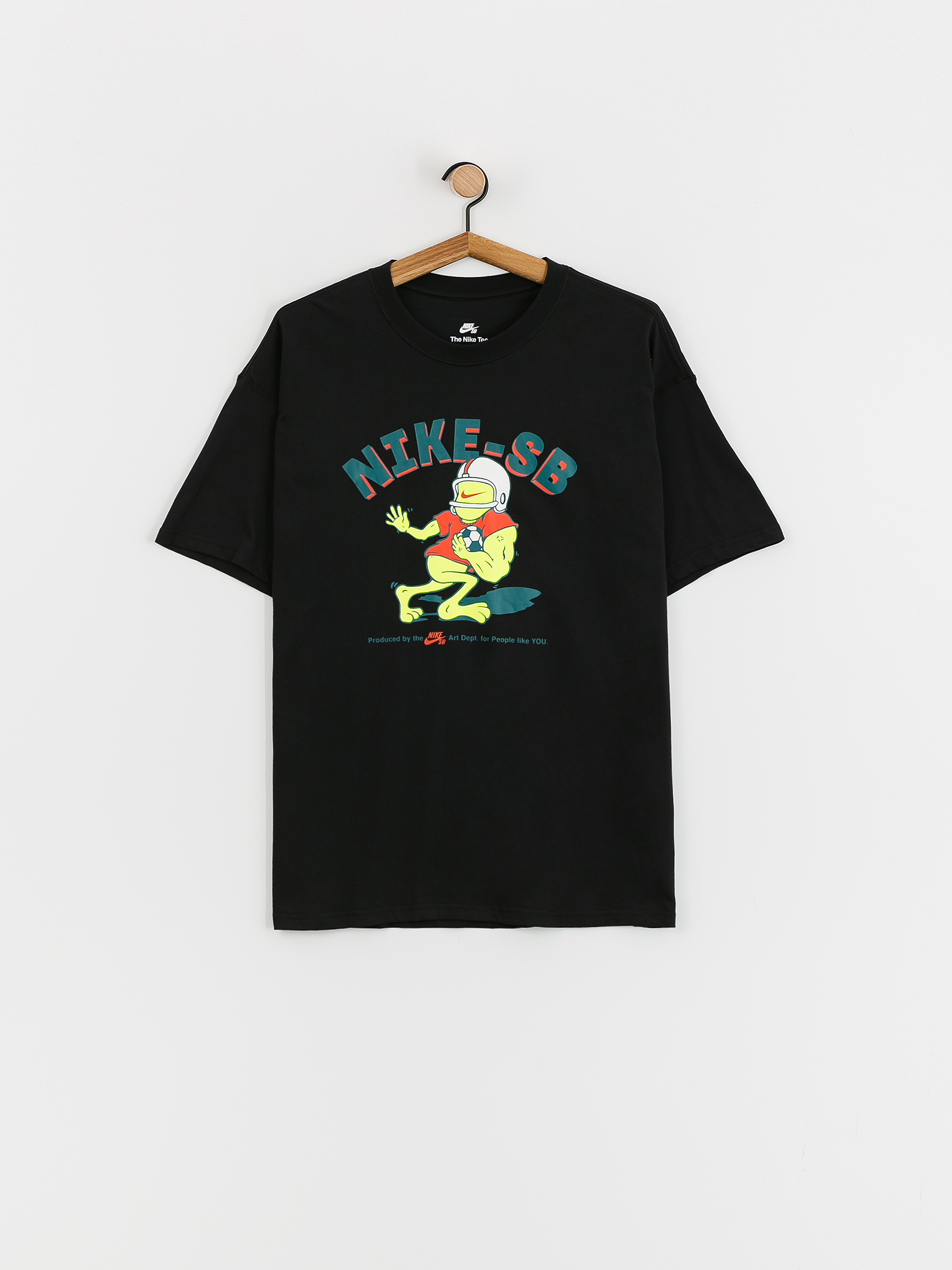 Tricou Nike SB Sports Guy (black)