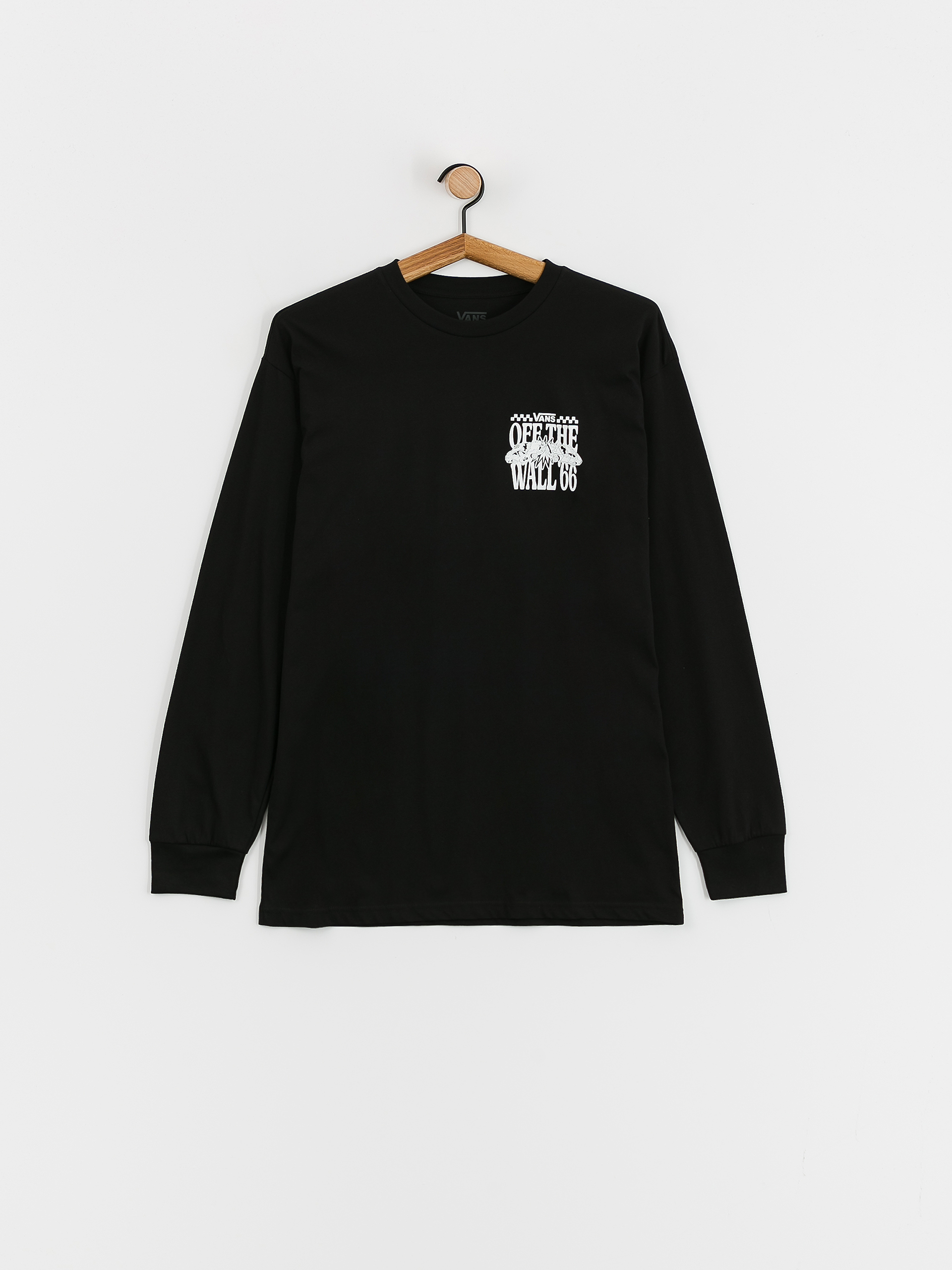 Longsleeve Vans Demo Derby (black)