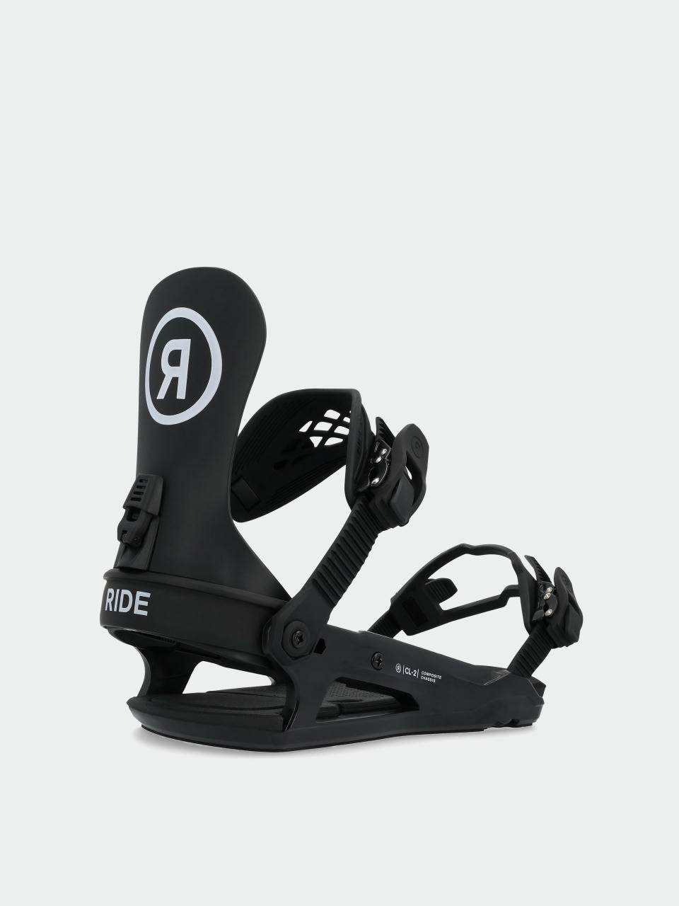 Pentru femei Legături pentru snowboard Ride CL-2 (black)