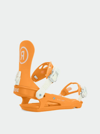 Legături pentru snowboard Ride CL-4 Wmn (papaya)