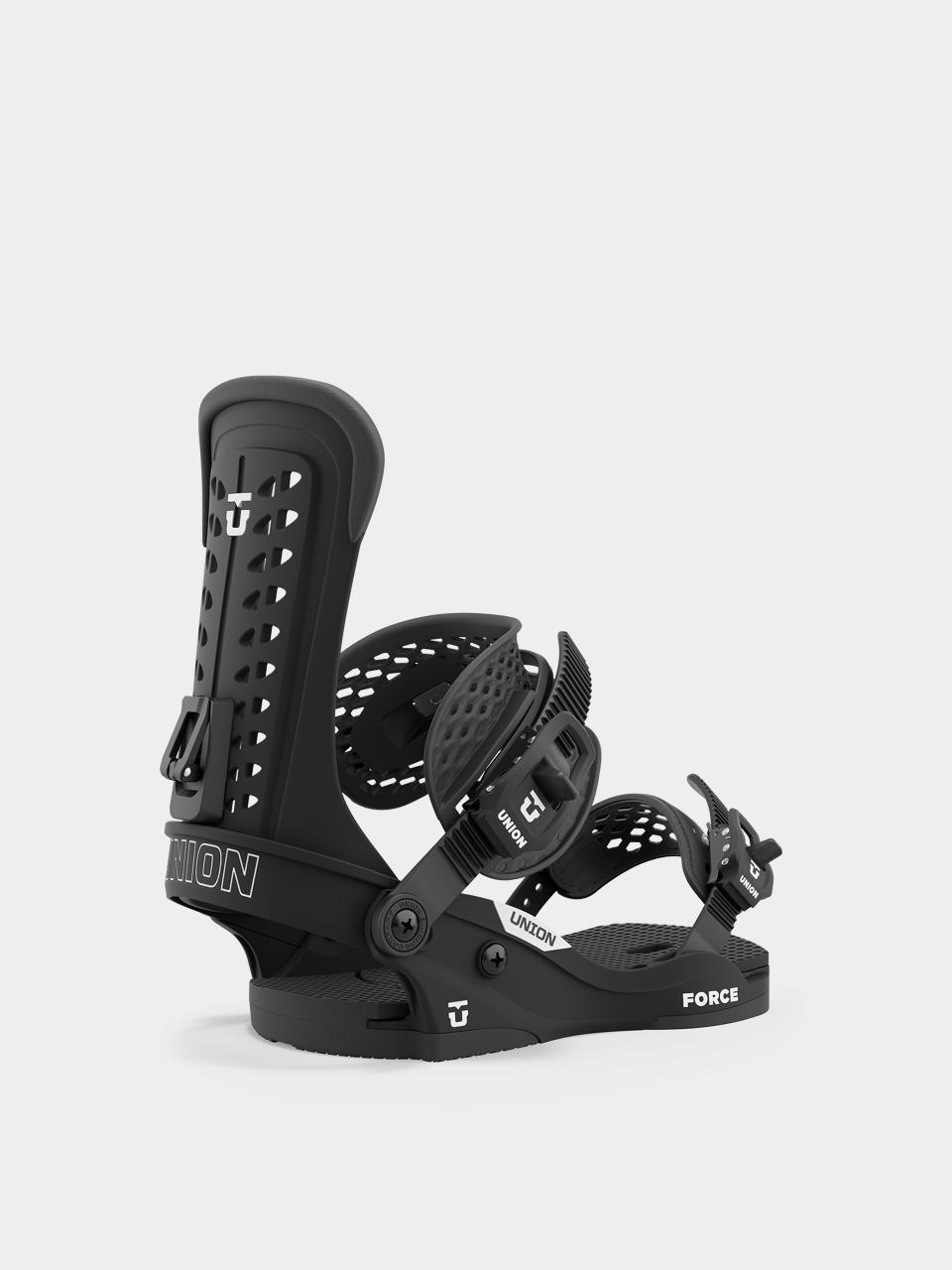 Legături pentru snowboard Union Force Classic (black)