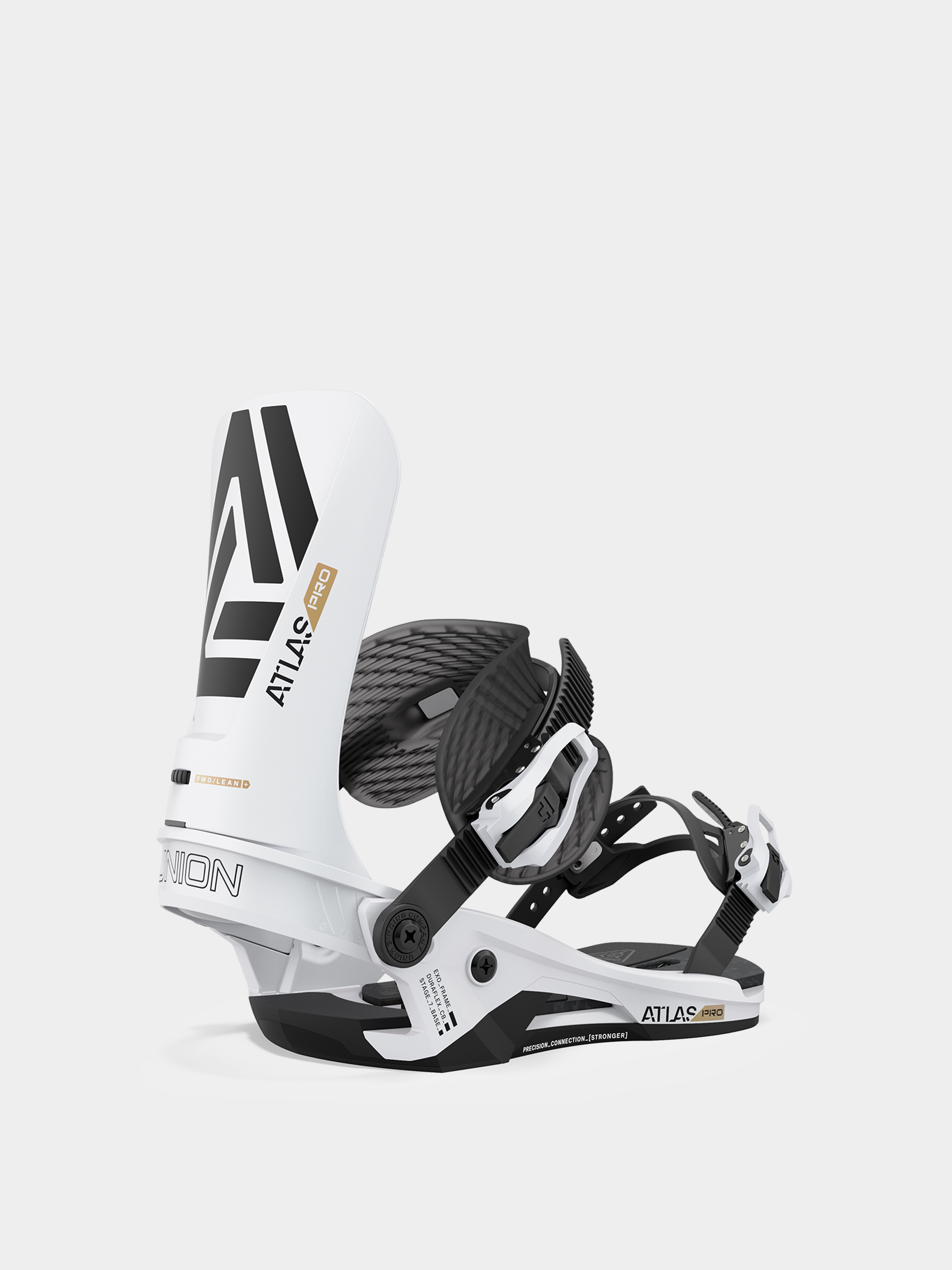 Legături pentru snowboard Union Atlas Pro (white)