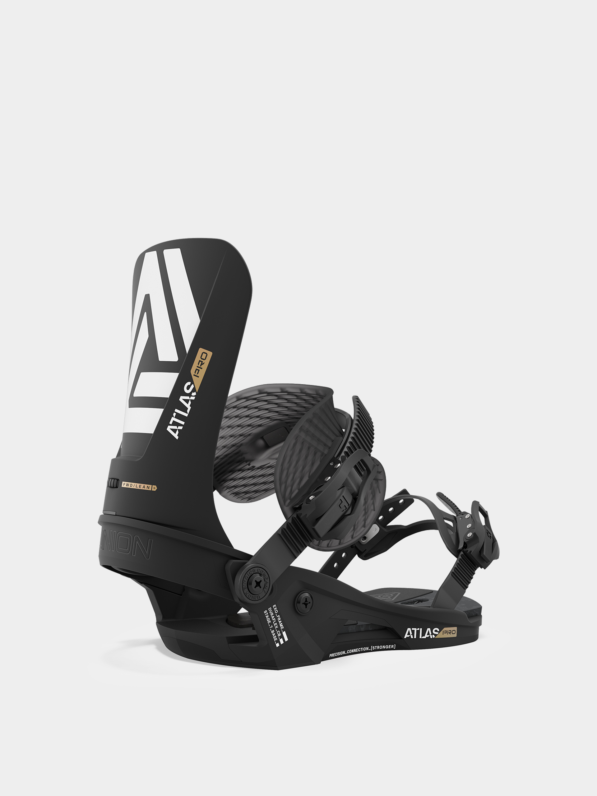 Legături pentru snowboard Union Atlas Pro (black)