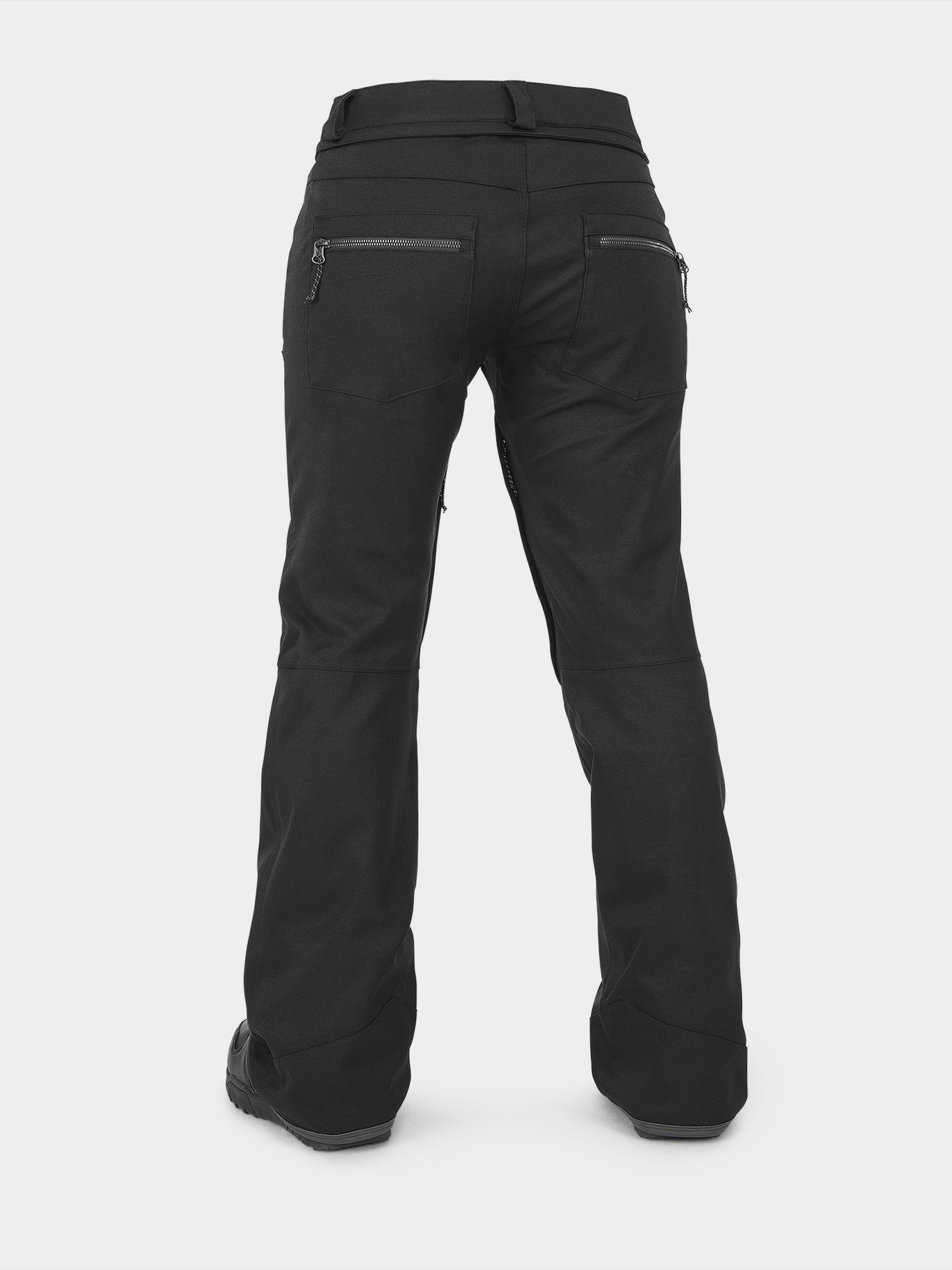 Pentru femei Pantaloni pentru snowboard Volcom Species Stretch (black)