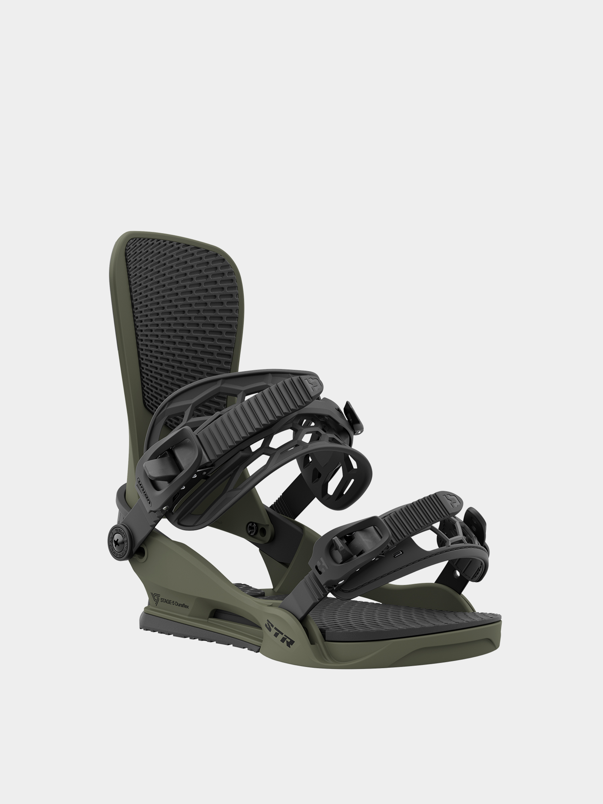 Pentru bărbați Legături pentru snowboard Union Str (dark green)