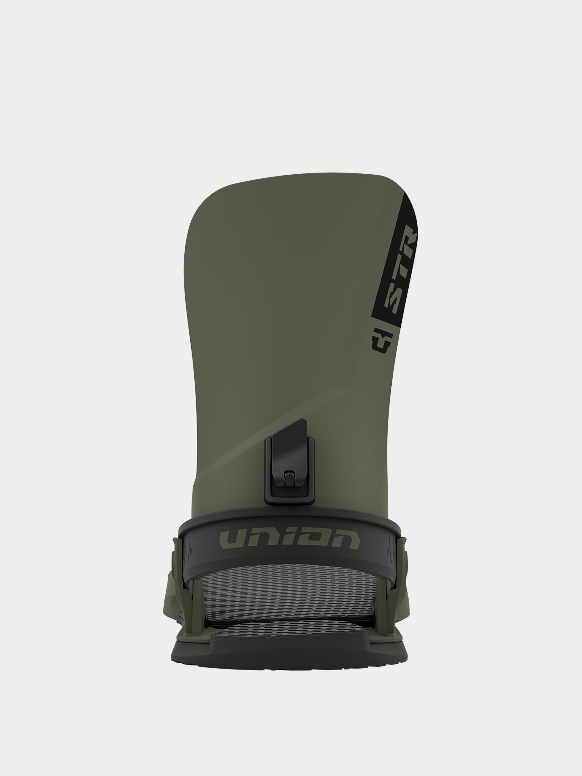 Pentru bărbați Legături pentru snowboard Union Str (dark green)