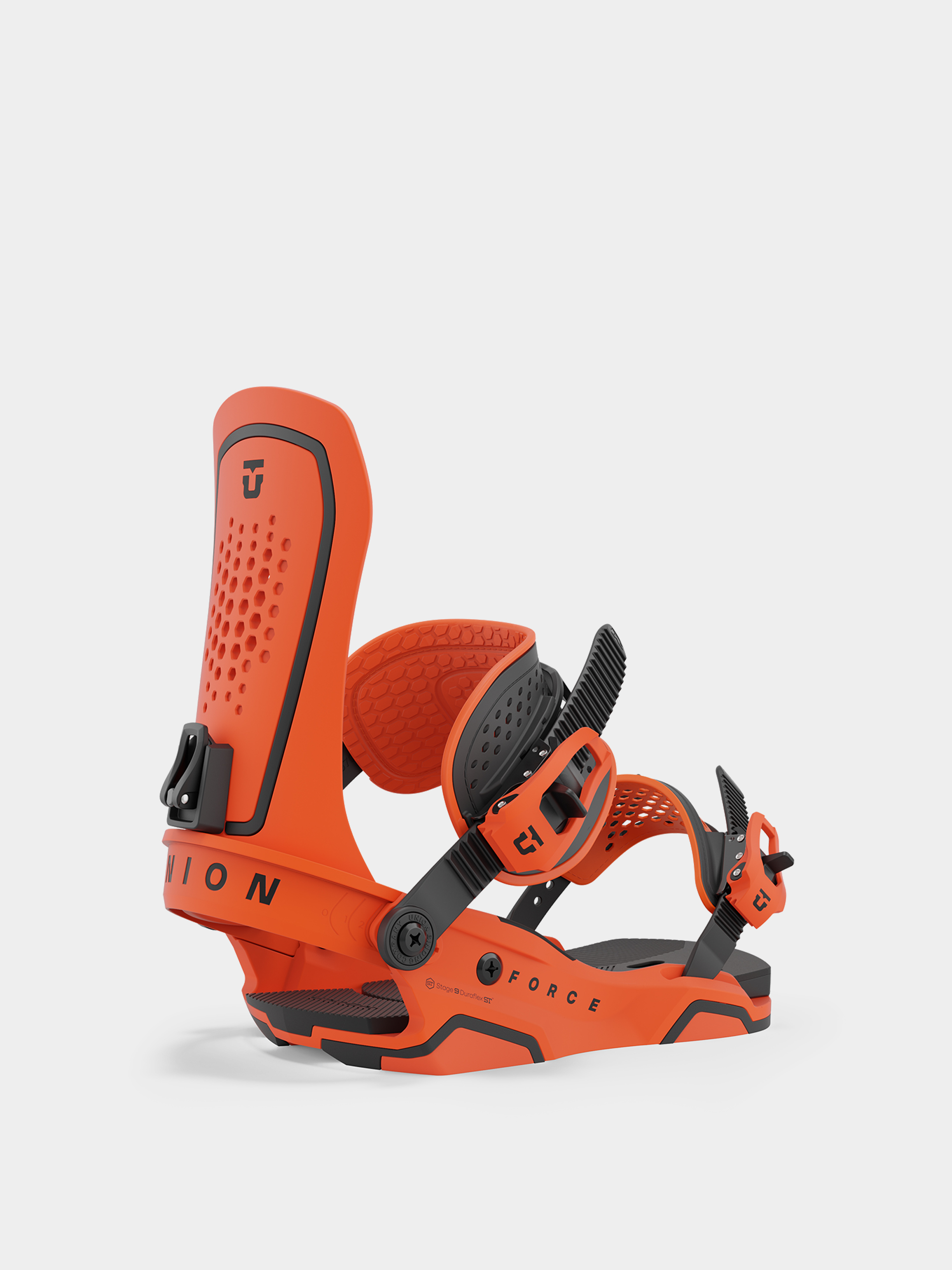 Pentru bărbați Legături pentru snowboard Union Force (orange)