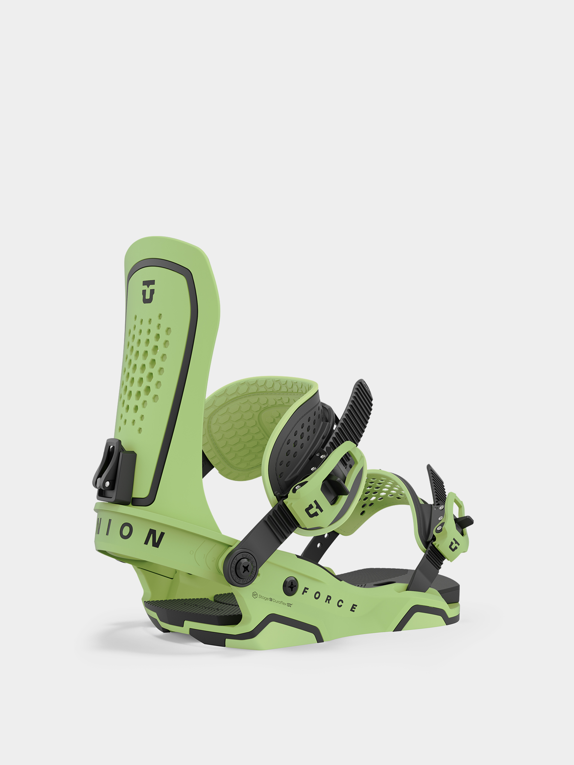 Legături pentru snowboard Union Force (green)
