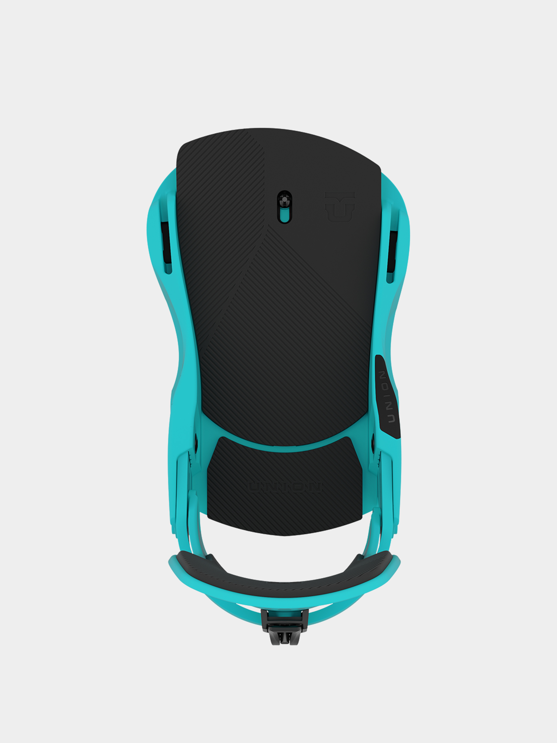 Pentru bărbați Legături pentru snowboard Union Force (cyan)