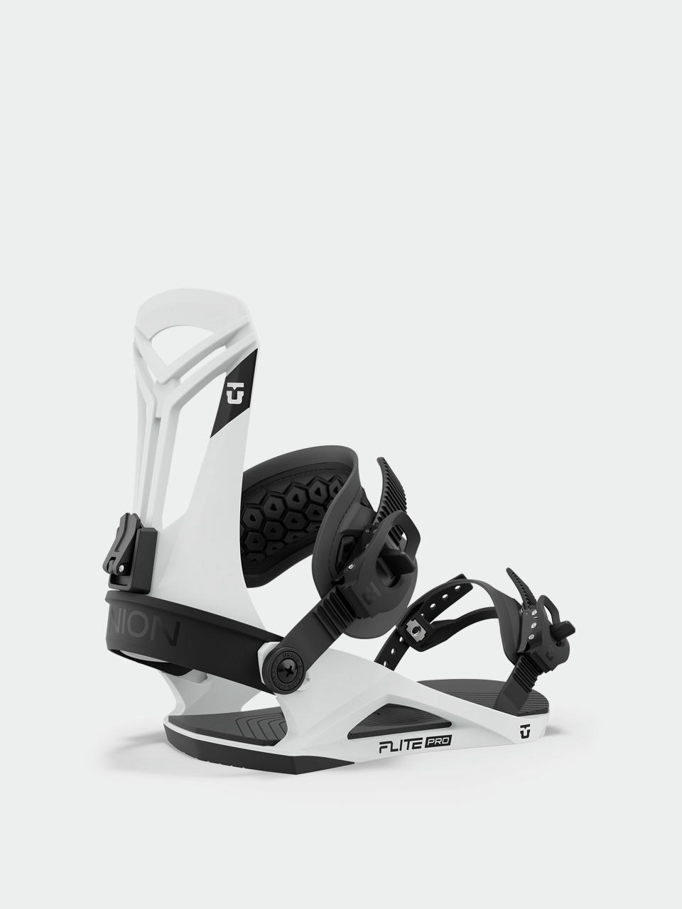 Legături pentru snowboard Union Flite Pro (white)