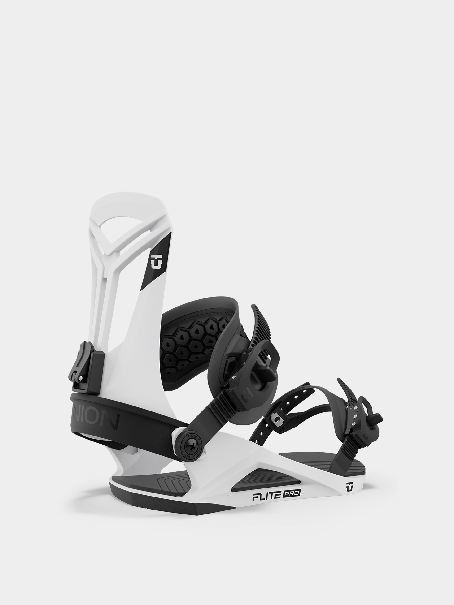 Pentru bărbați Legături pentru snowboard Union Flite Pro (white)