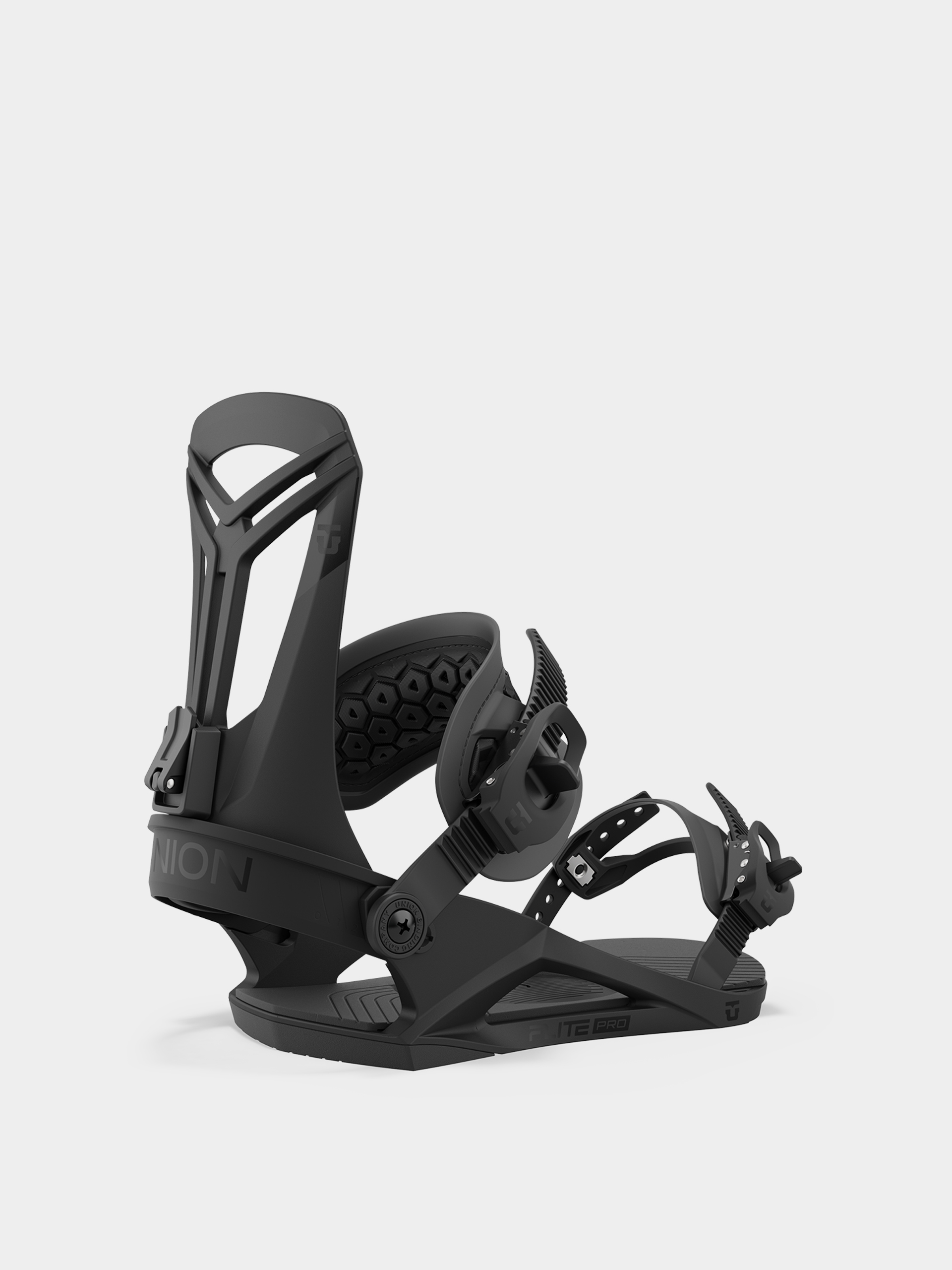 Pentru bărbați Legături pentru snowboard Union Flite Pro (black)