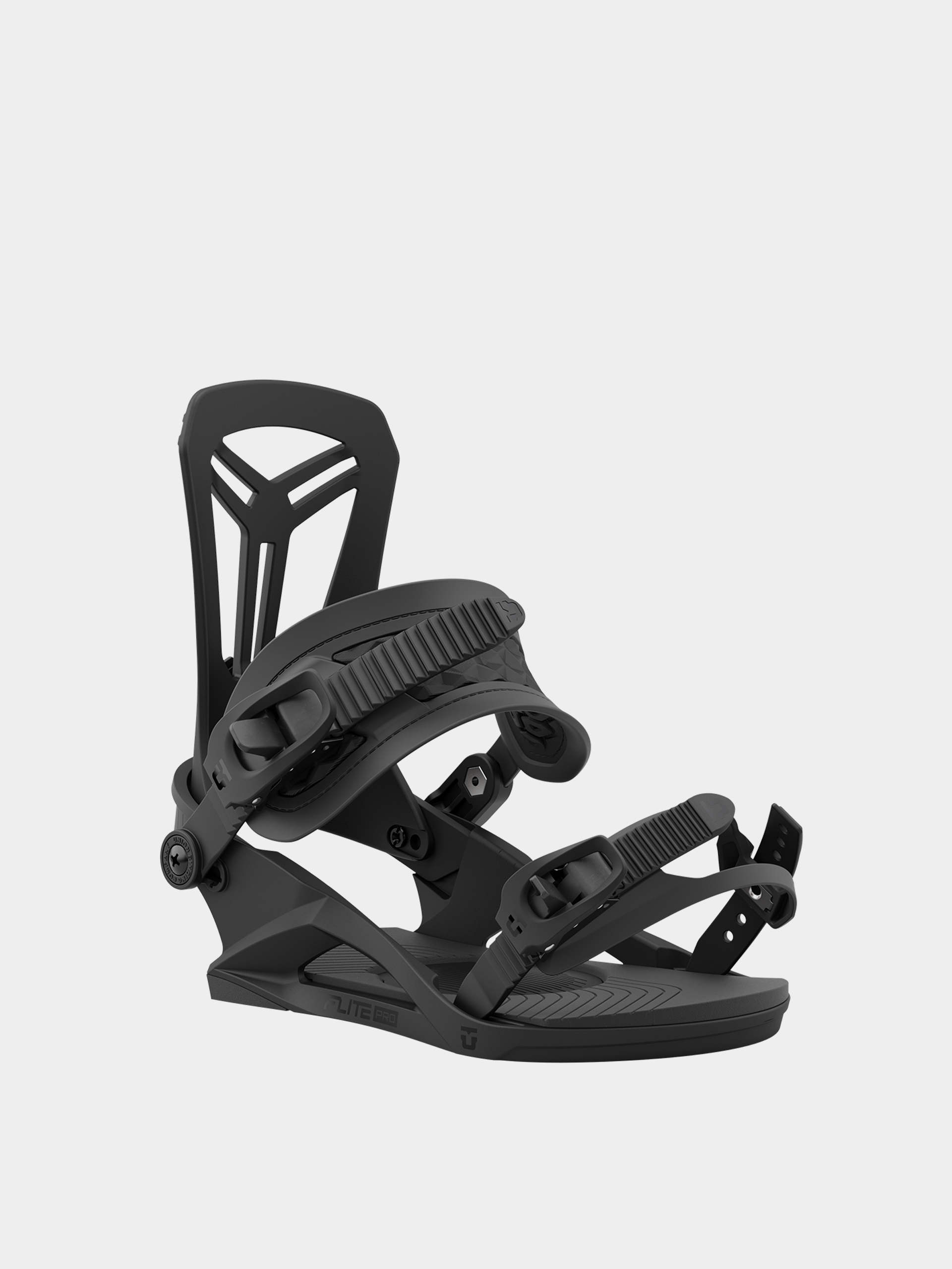 Pentru bărbați Legături pentru snowboard Union Flite Pro (black)