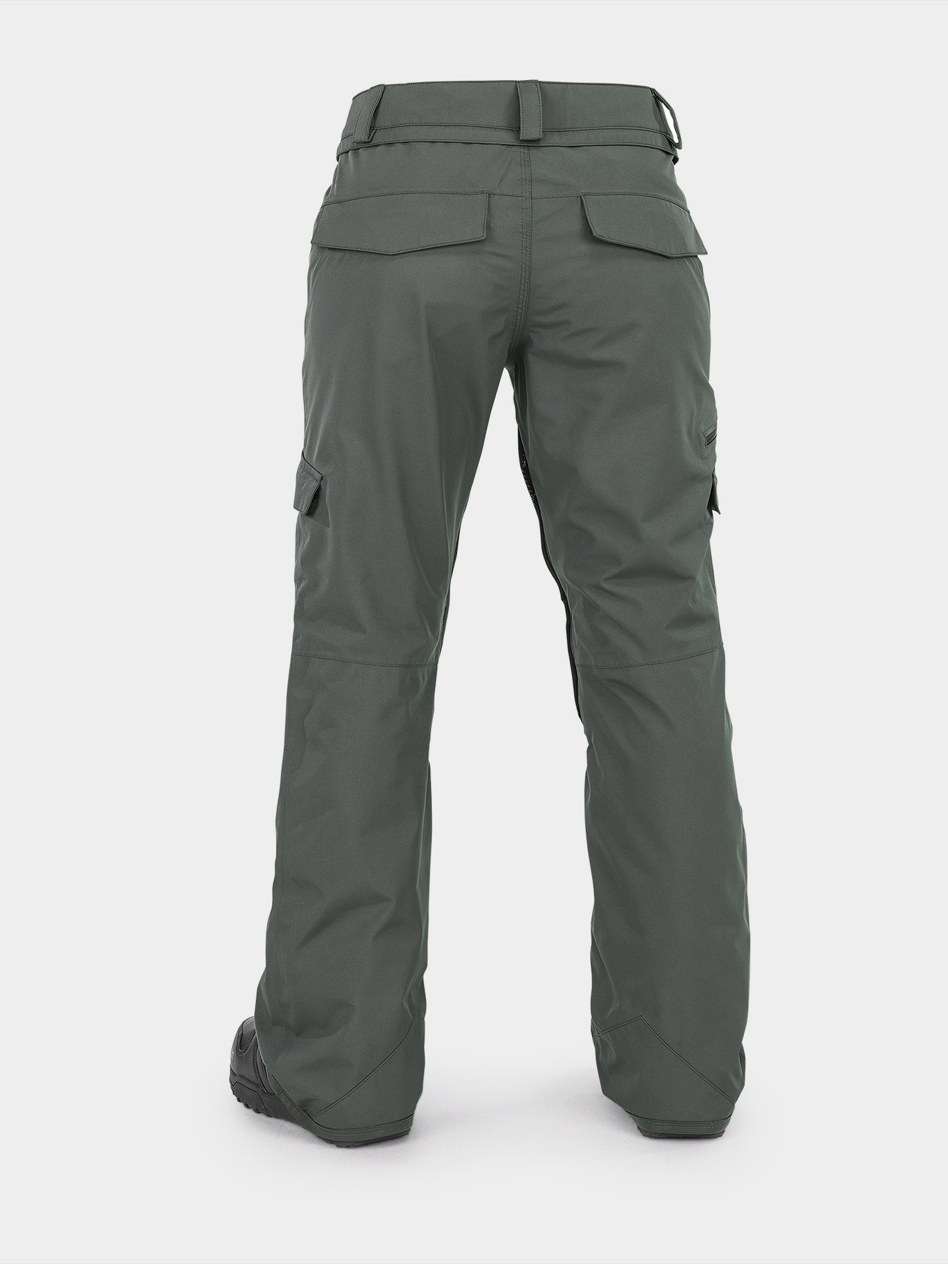 Pentru femei Pantaloni pentru snowboard Volcom Aston Gore Tex (eucalyptus)