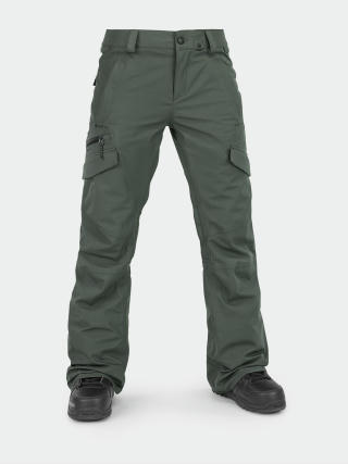 Pantaloni pentru snowboard Volcom Aston Gore Tex Wmn (eucalyptus)