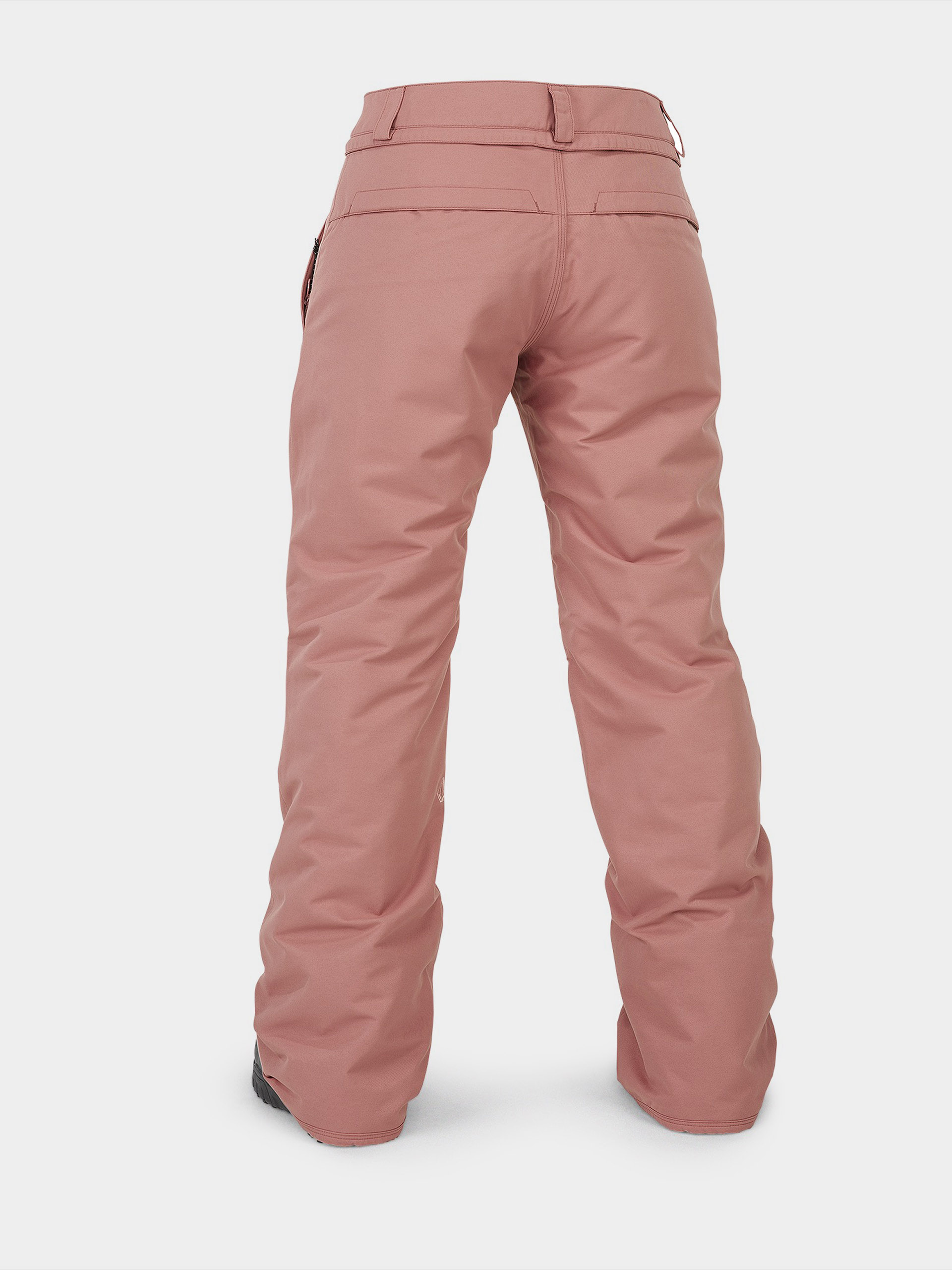 Pentru femei Pantaloni pentru snowboard Volcom Frochickie Ins (earth pink)