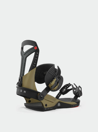 Legături pentru snowboard Union Falcor (green)