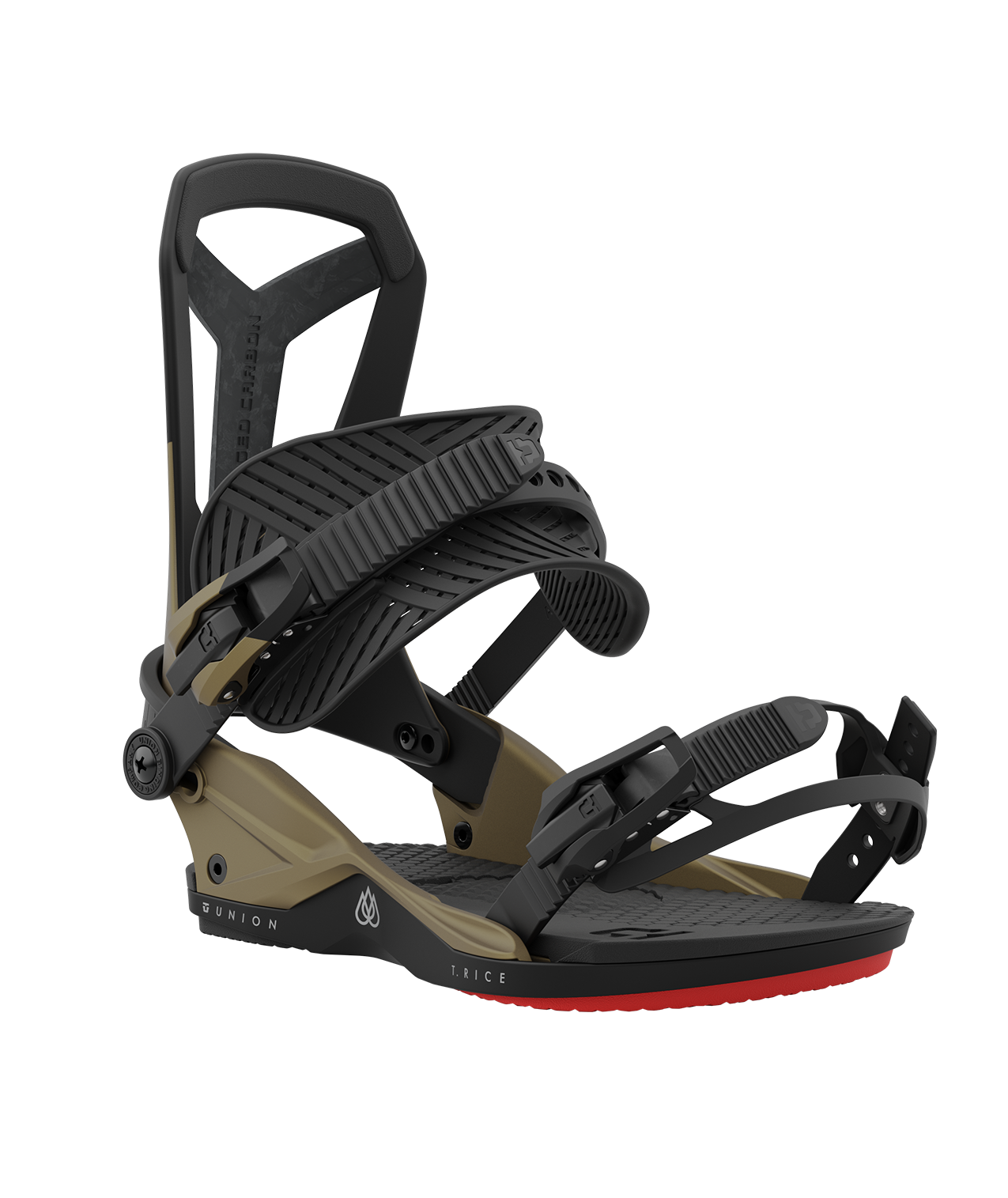 Pentru bărbați Legături pentru snowboard Union Falcor (green)