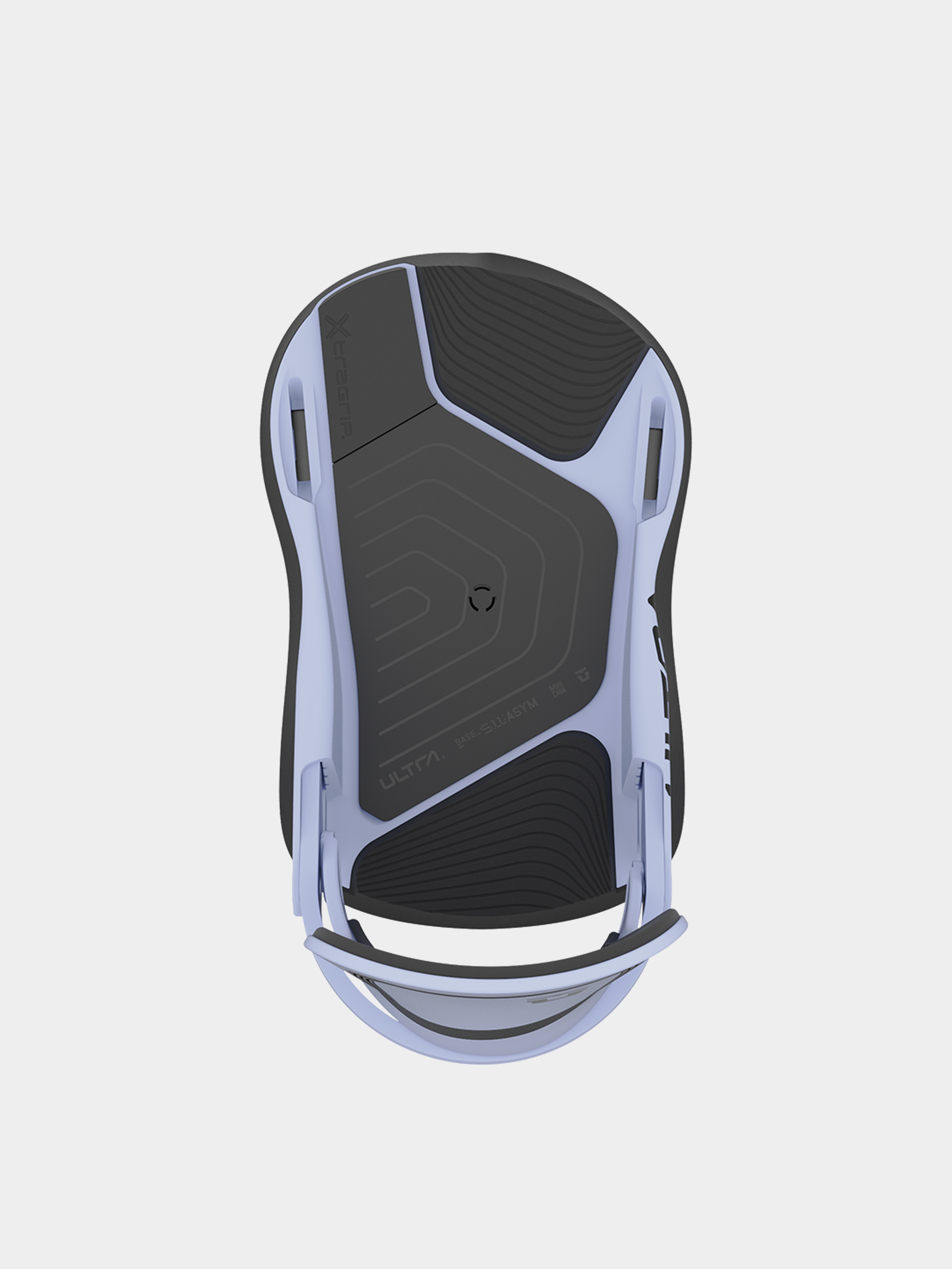 Pentru femei Legături pentru snowboard Union Ultra (pale blue)