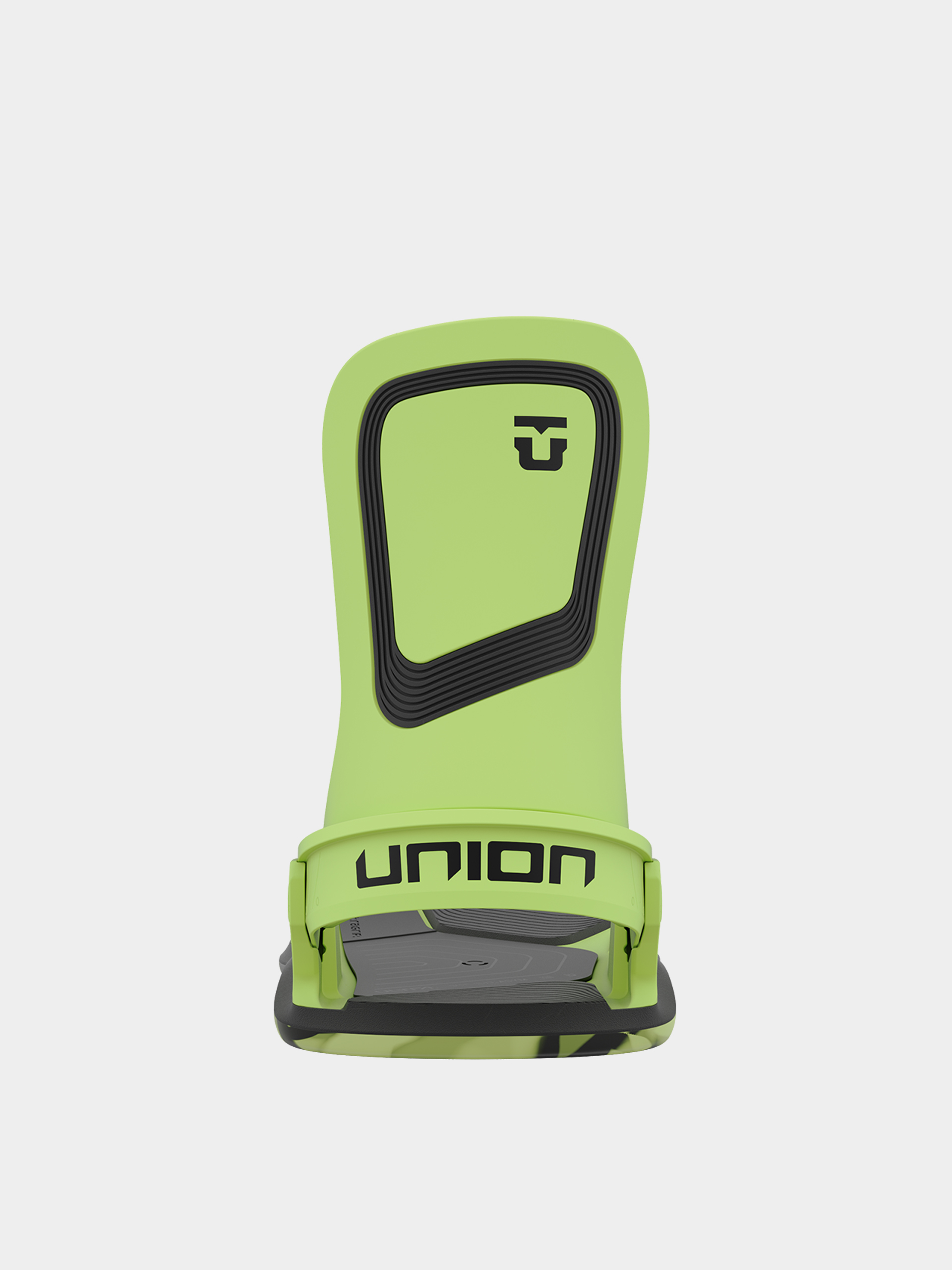 Pentru femei Legături pentru snowboard Union Ultra (lime)