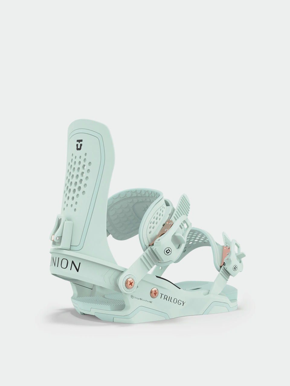 Legături pentru snowboard Union Trilogy Wmn (seafoam green)