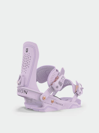 Legături pentru snowboard Union Trilogy Wmn (lilac)