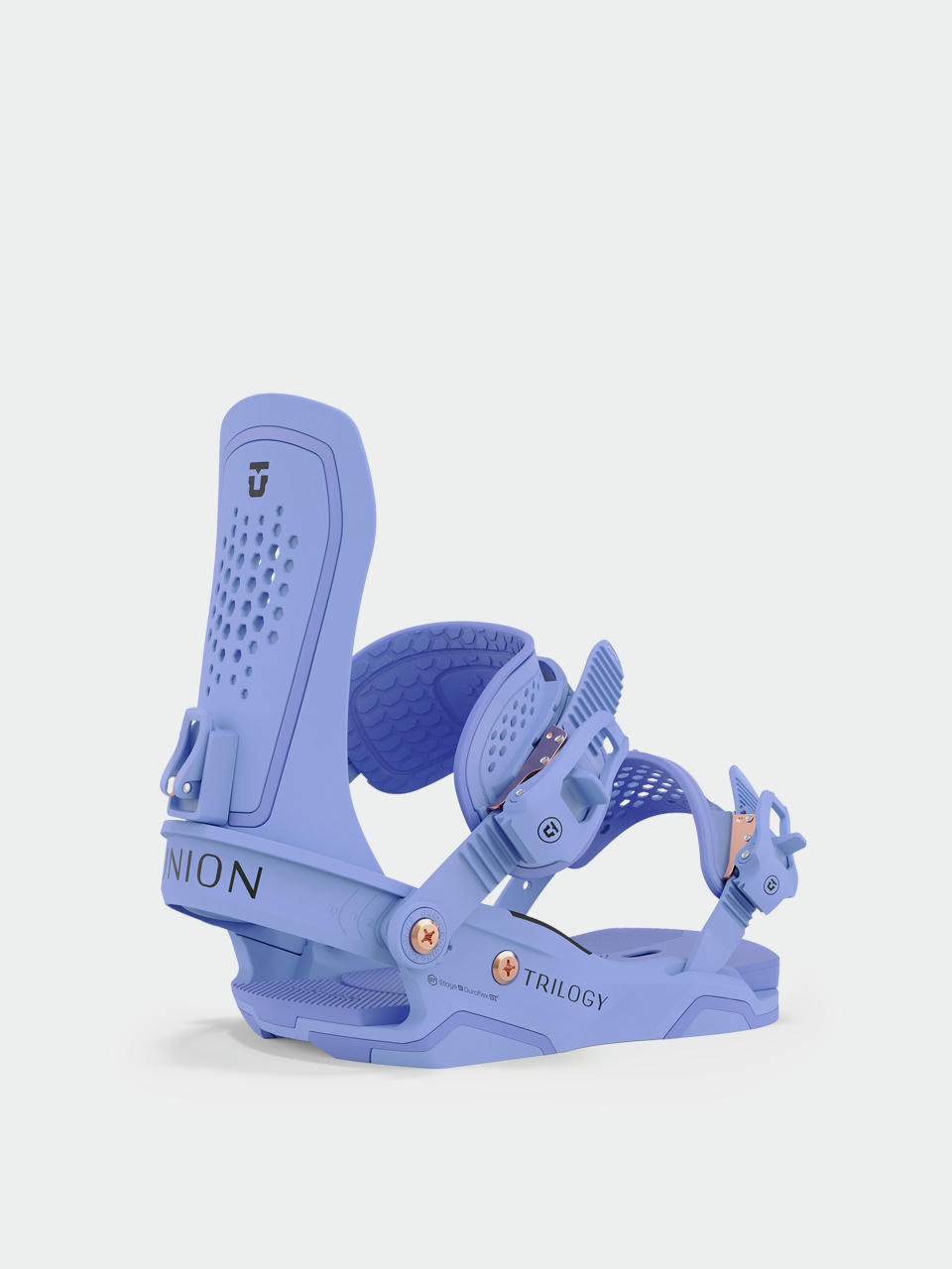 Legături pentru snowboard Union Trilogy Wmn (bluebell)