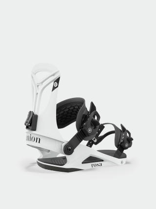 Legături pentru snowboard Union Rosa Wmn (white)