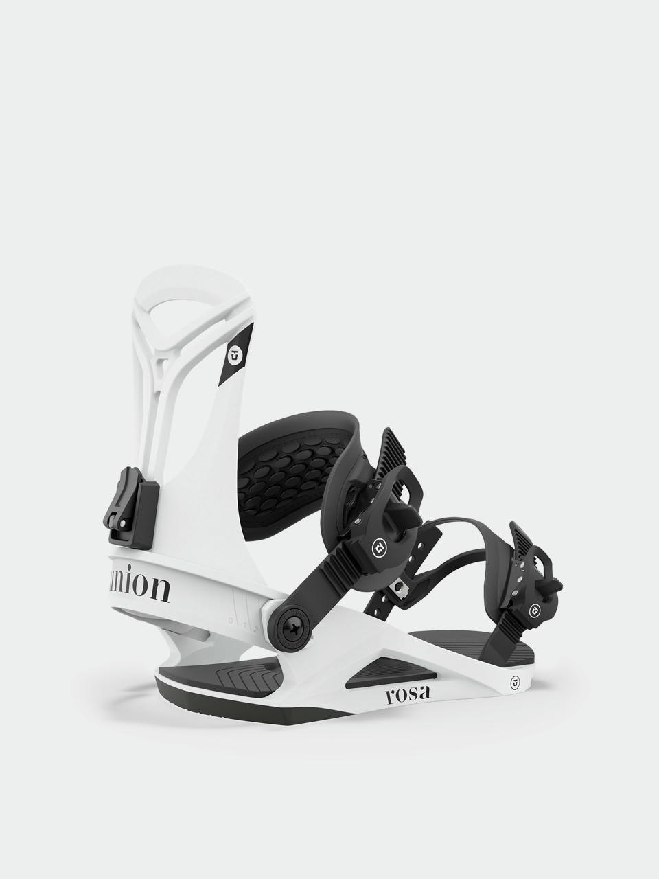 Pentru femei Legături pentru snowboard Union Rosa (white)