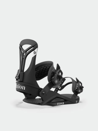 Legături pentru snowboard Union Rosa Wmn (black)