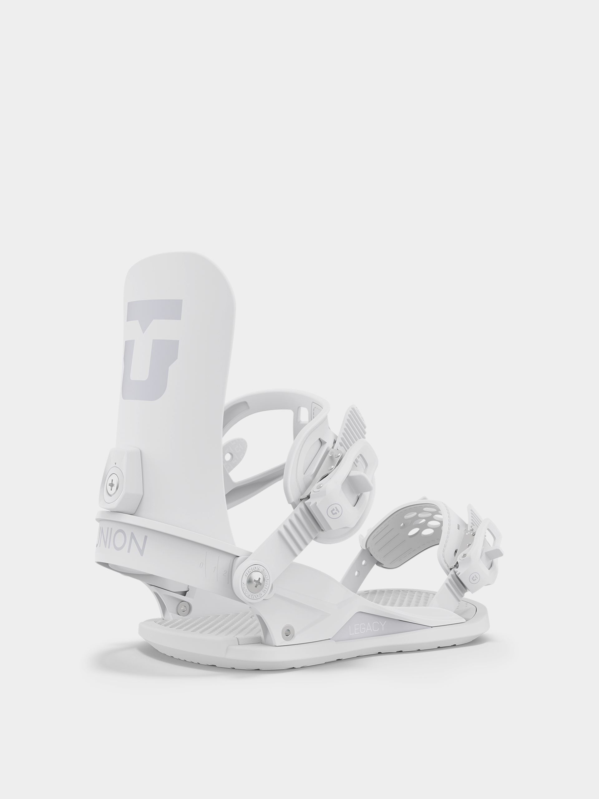 Legături pentru snowboard Union Legacy Wmn (white)