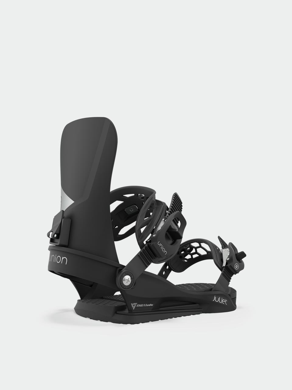 Pentru femei Legături pentru snowboard Union Juliet (black)