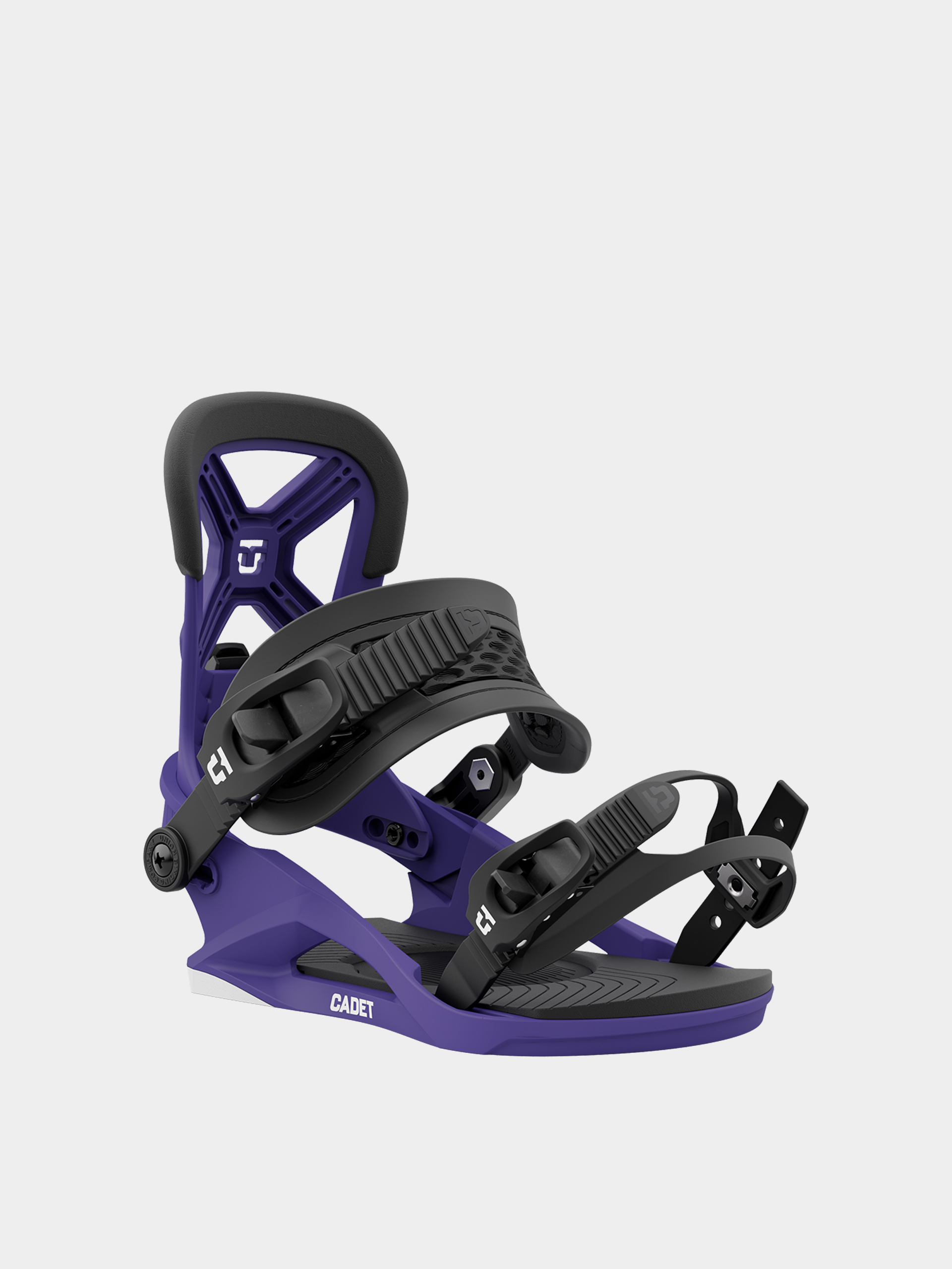 Legături pentru snowboard Union Cadet JR (purple)