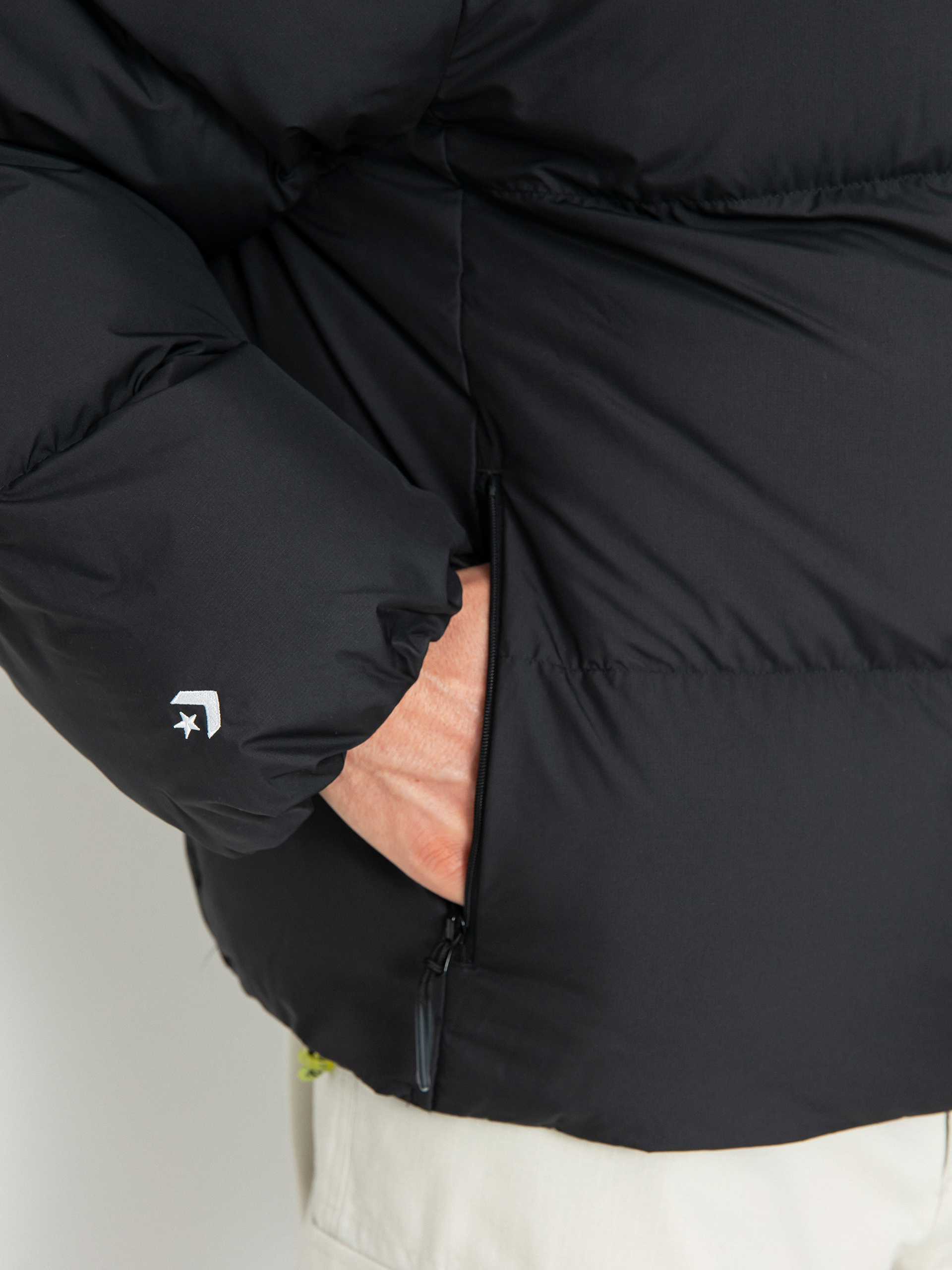 Geacă Converse Super Puffer (black)