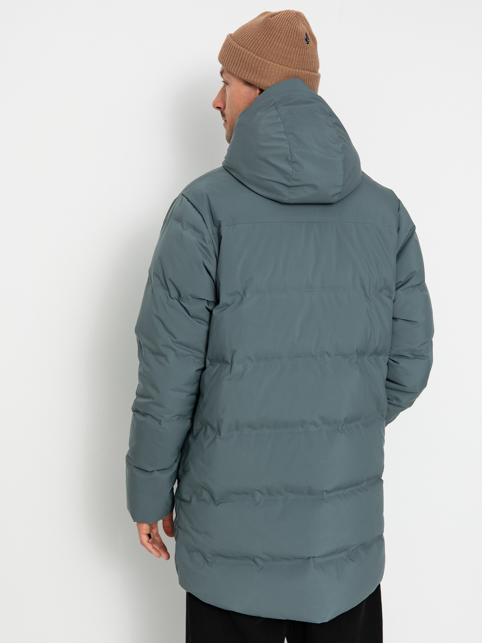 Geacă Patagonia Jackson Glacier Parka (nouveau green)