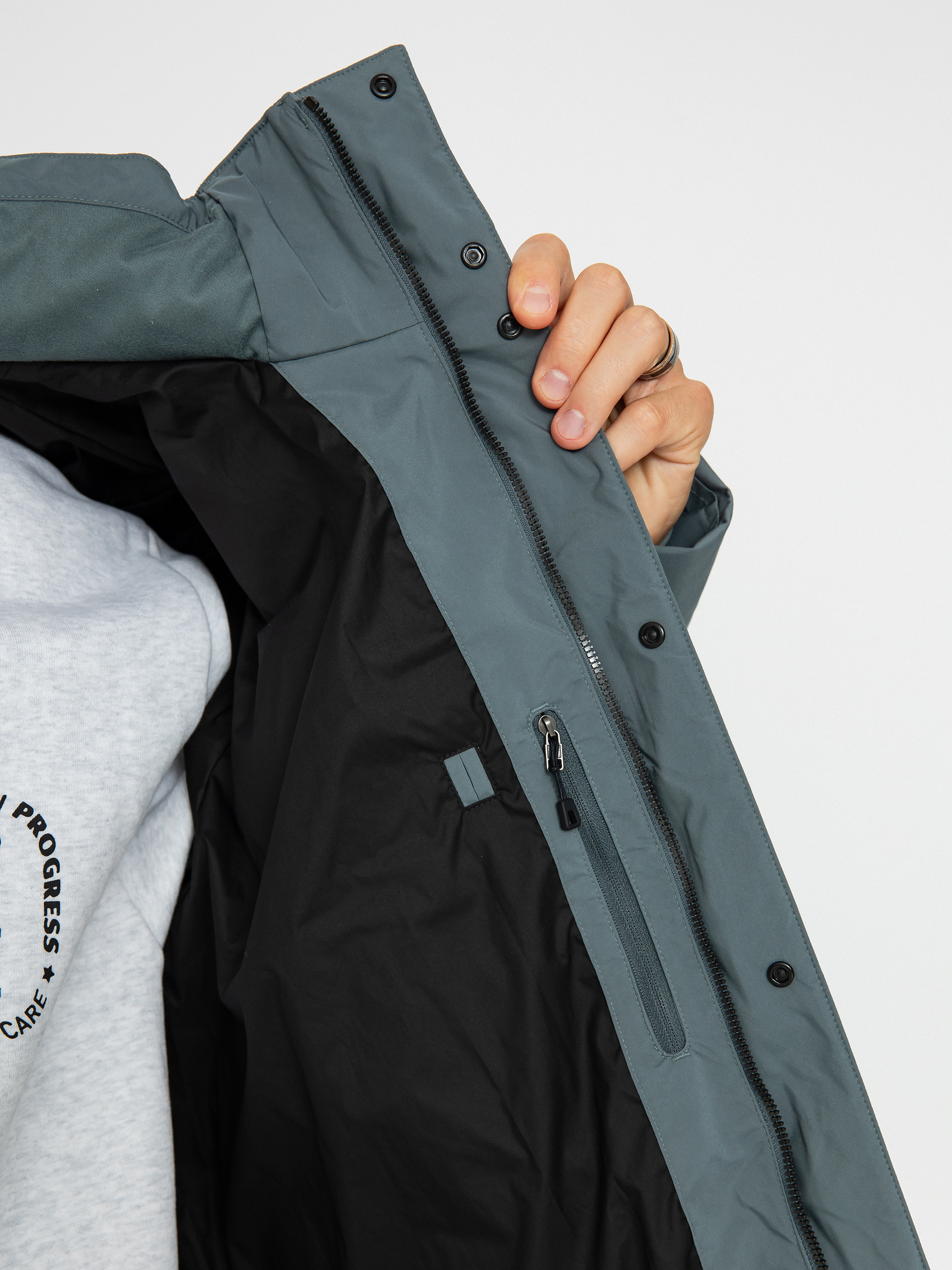 Geacă Patagonia Jackson Glacier Parka (nouveau green)