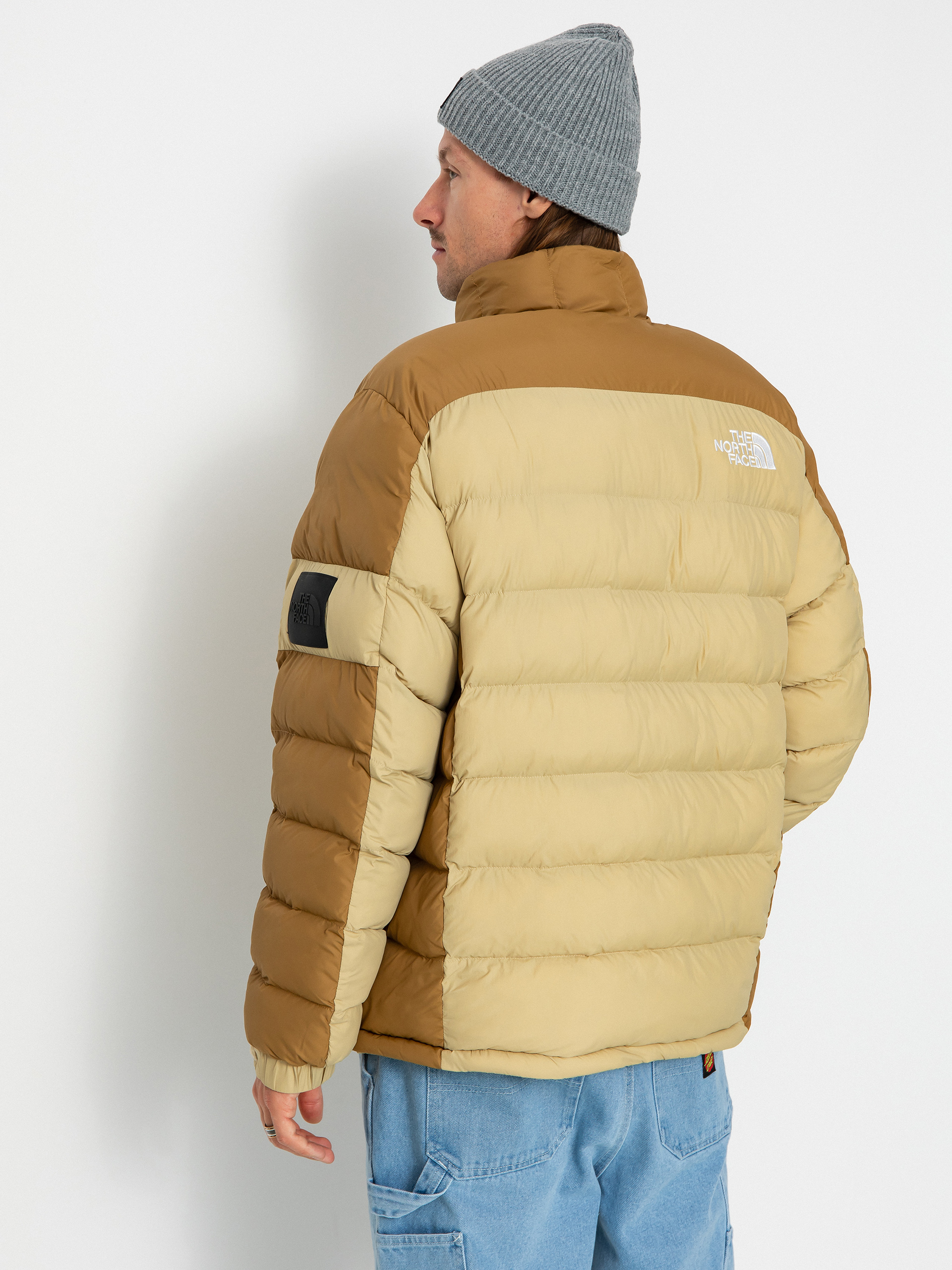 Geacă The North Face Rusta 2.0 Synth Ins Puffer (khaki stone/utility brown)