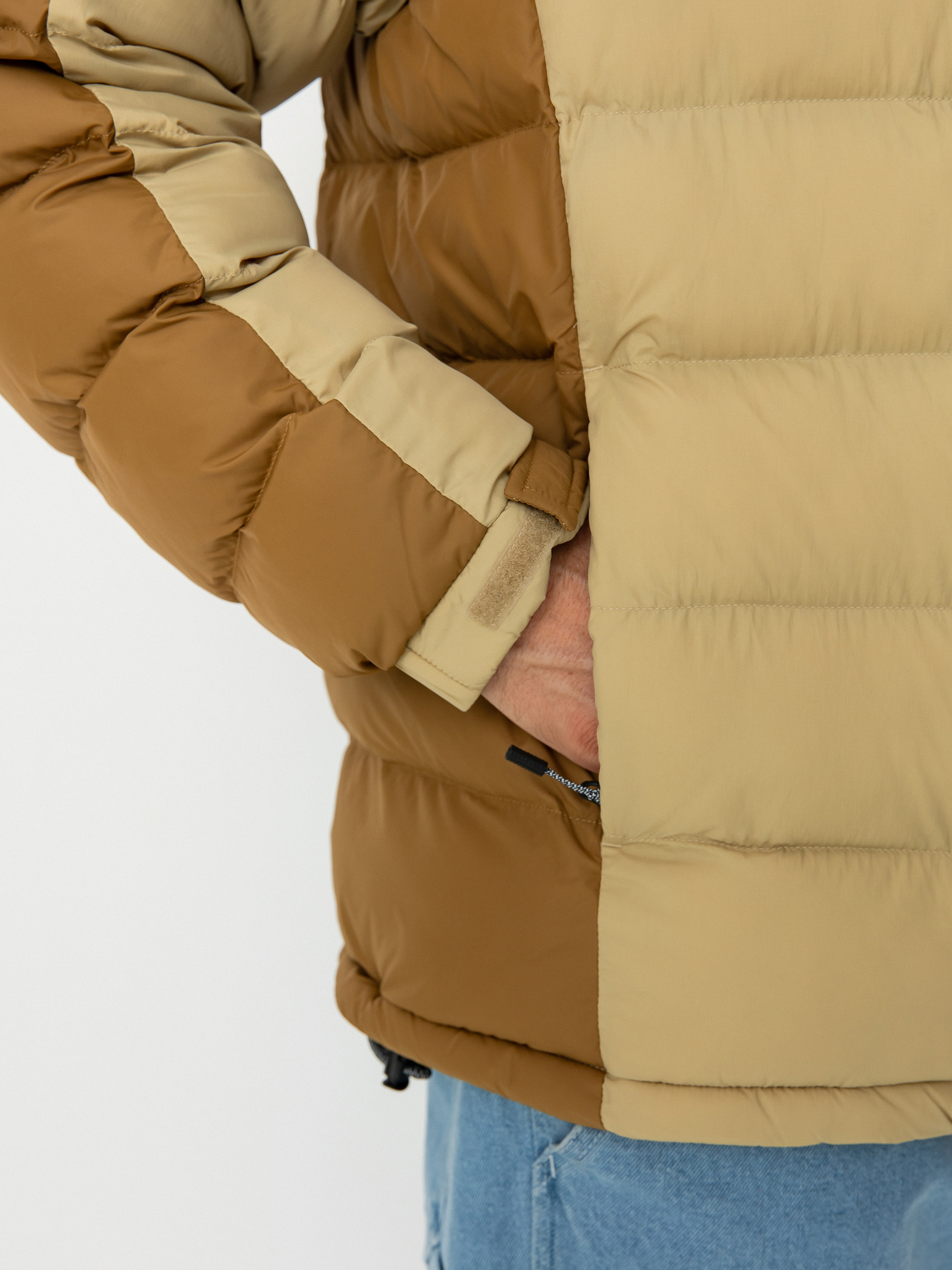 Geacă The North Face Rusta 2.0 Synth Ins Puffer (khaki stone/utility brown)