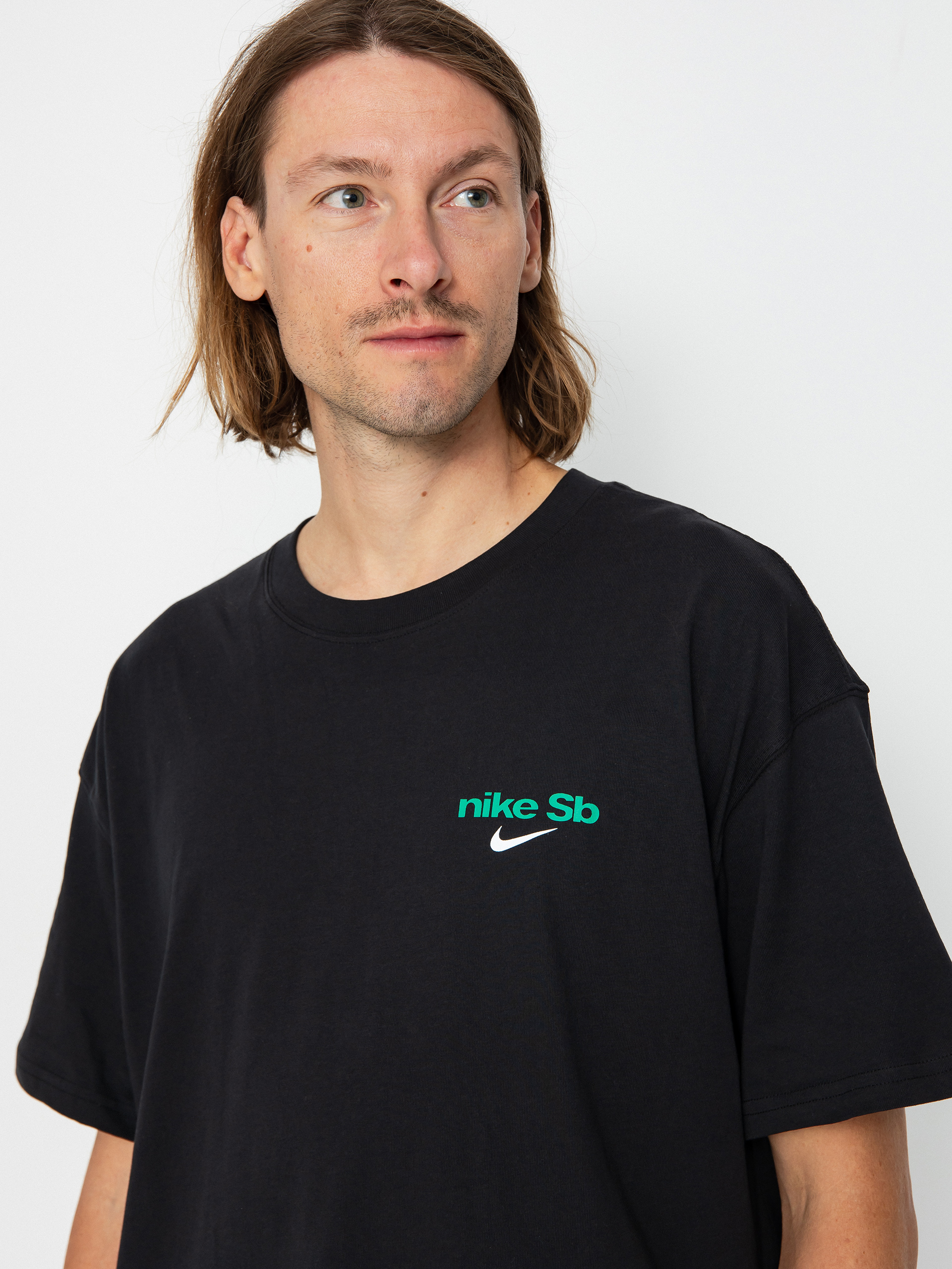 Tricou Nike SB Repeat (black)