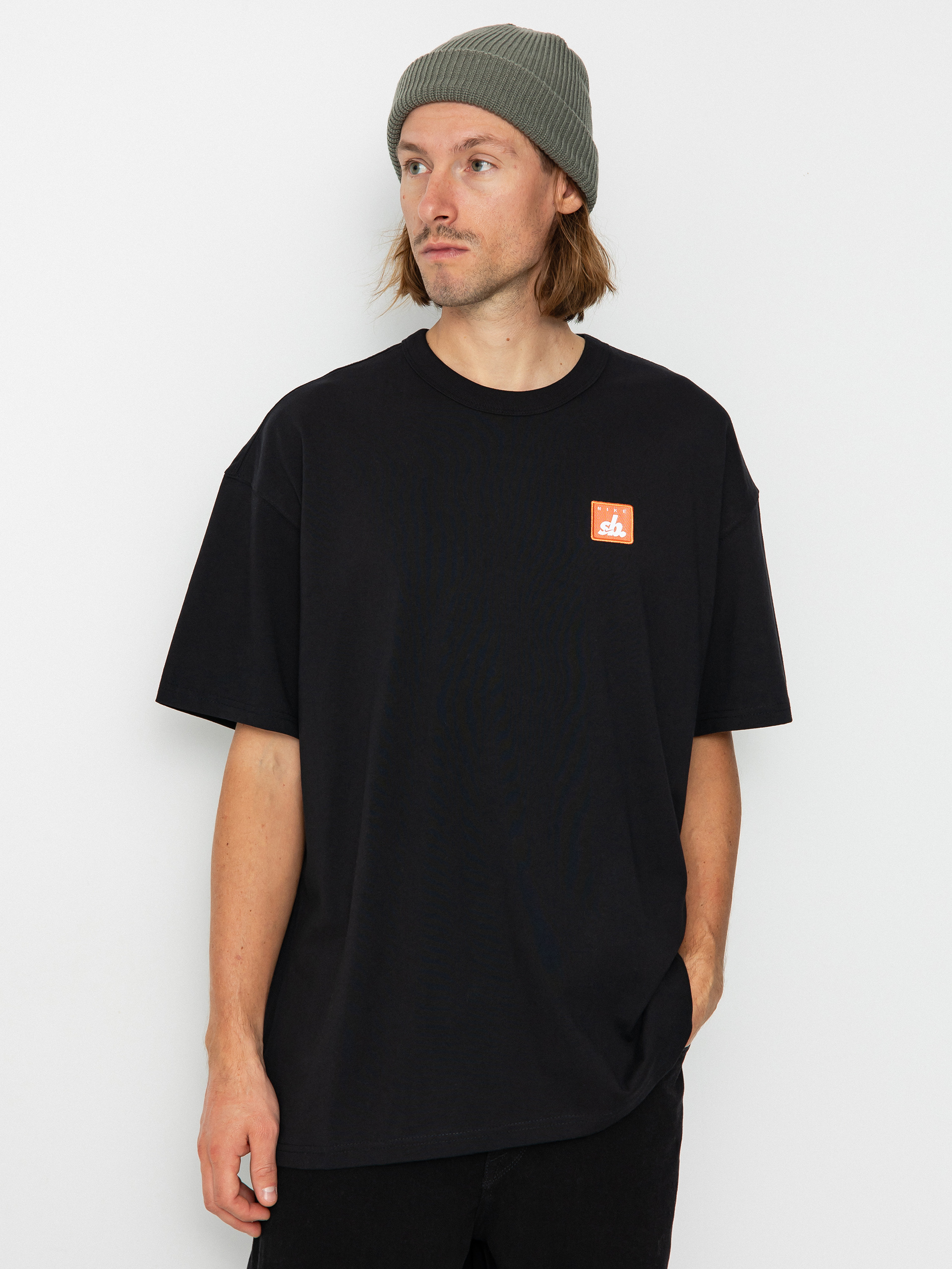 Tricou Nike SB Pe Sust (black)