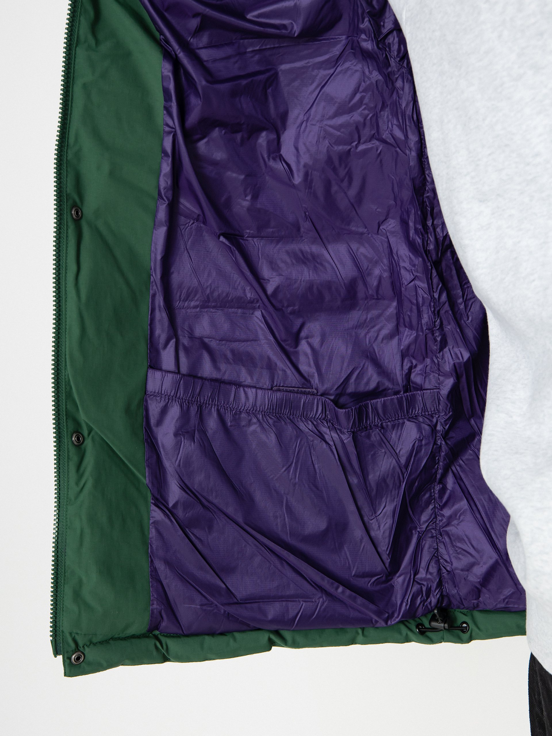 Geacă Element Big Trekka (dark green)